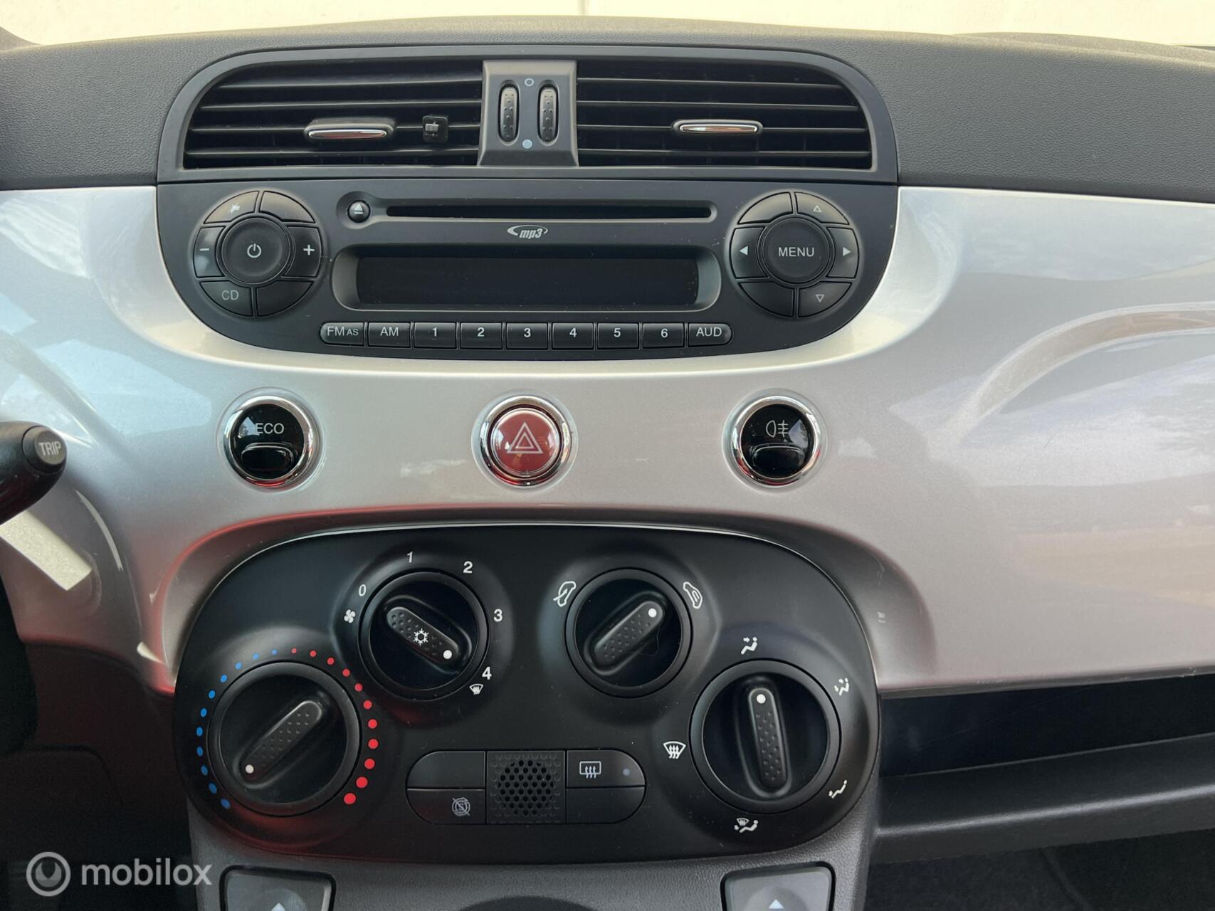 Foto van Fiat Fiat 500