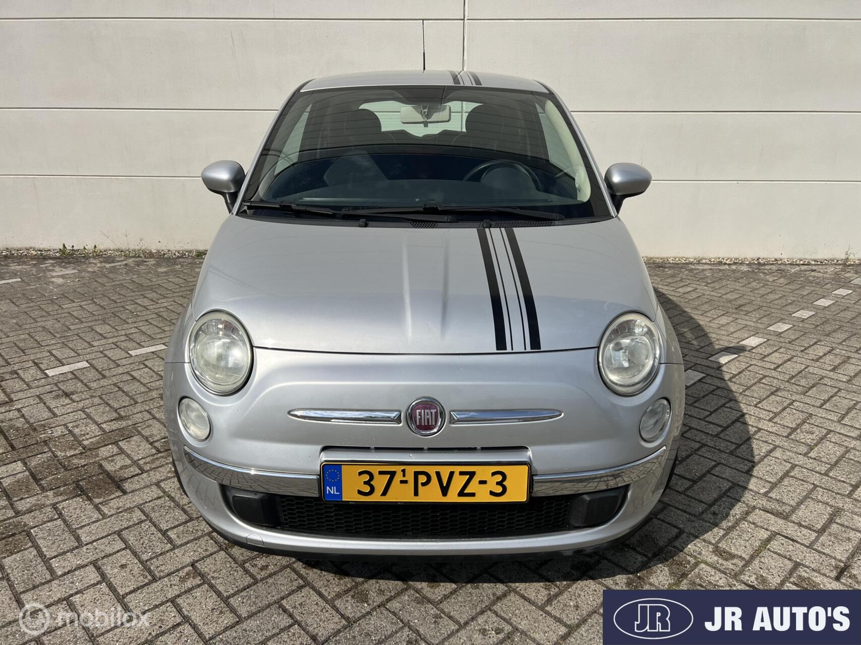 Foto van Fiat Fiat 500
