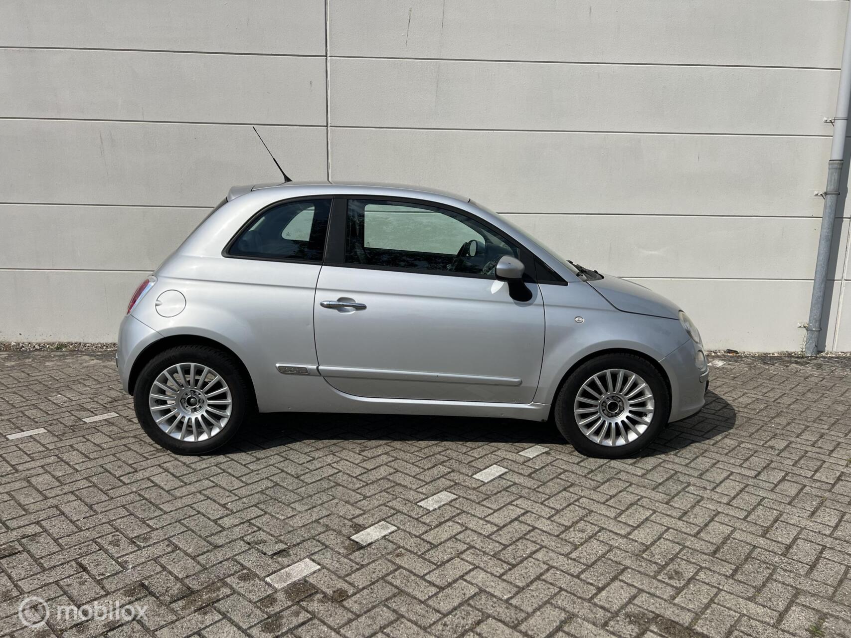 Foto van Fiat Fiat 500