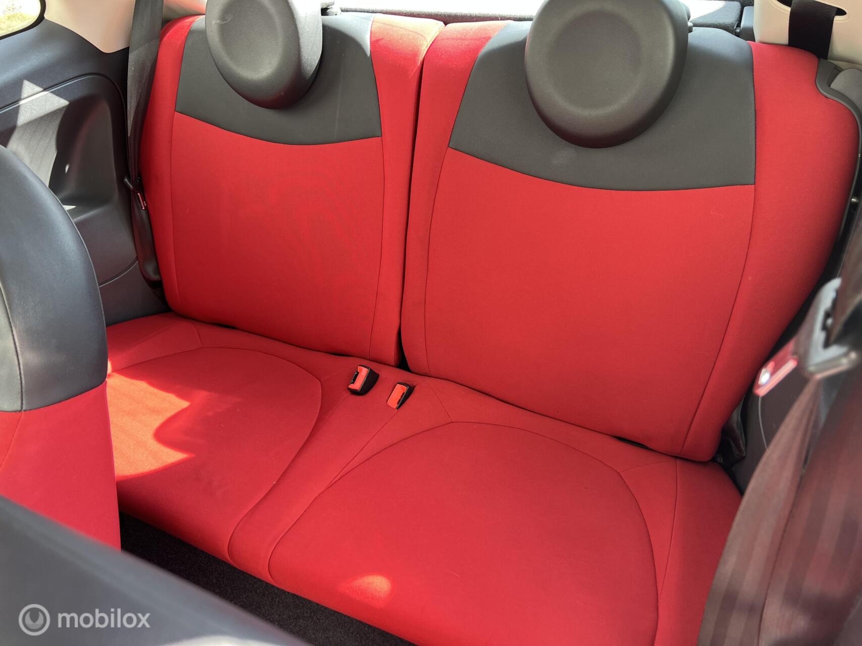Foto van Fiat Fiat 500