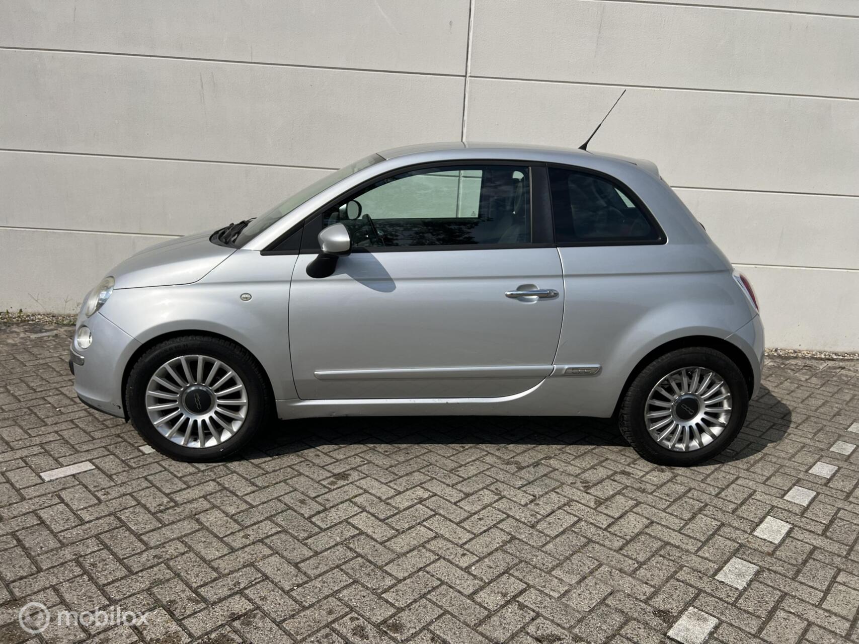 Foto van Fiat Fiat 500