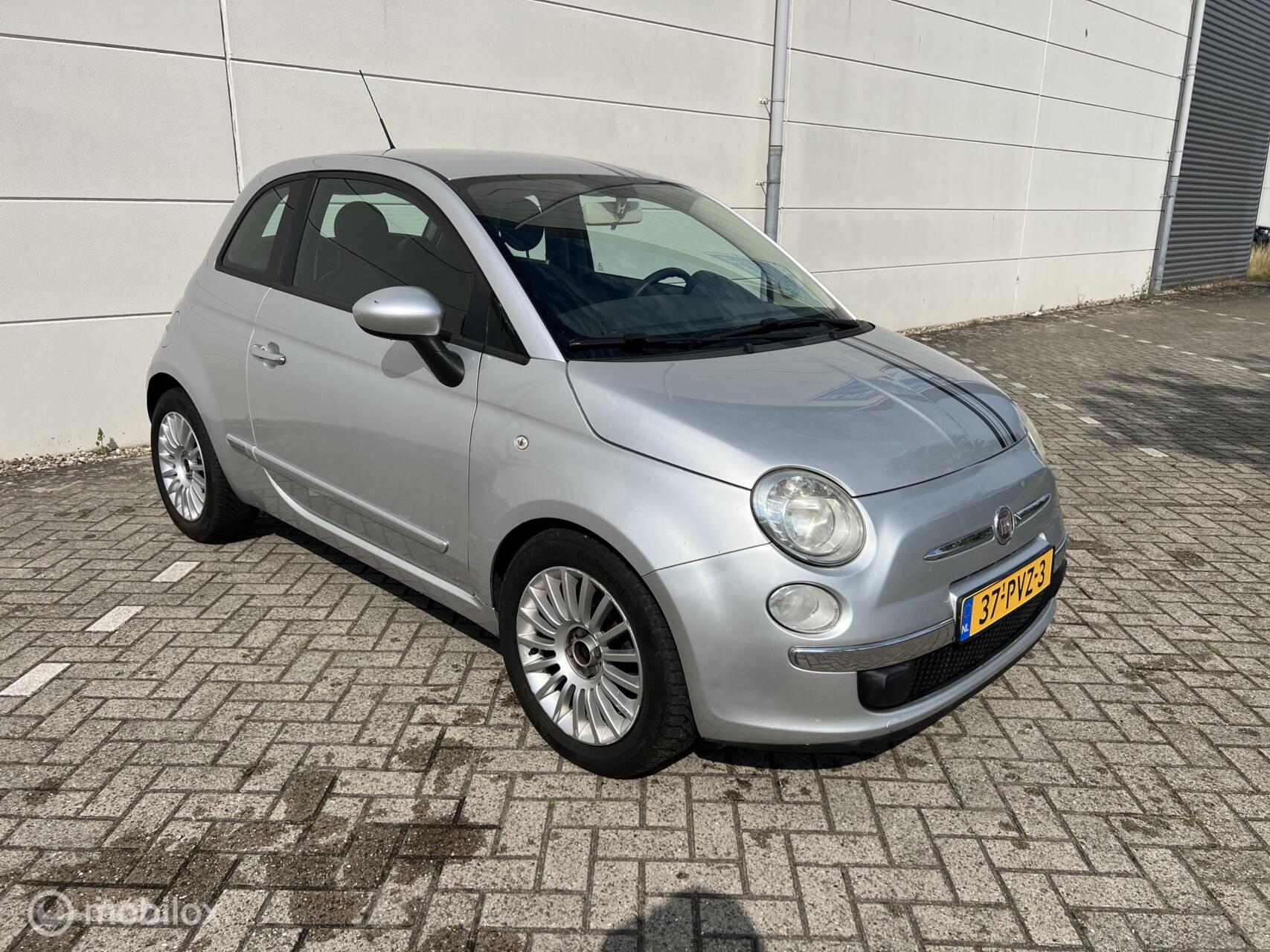 Foto van Fiat Fiat 500