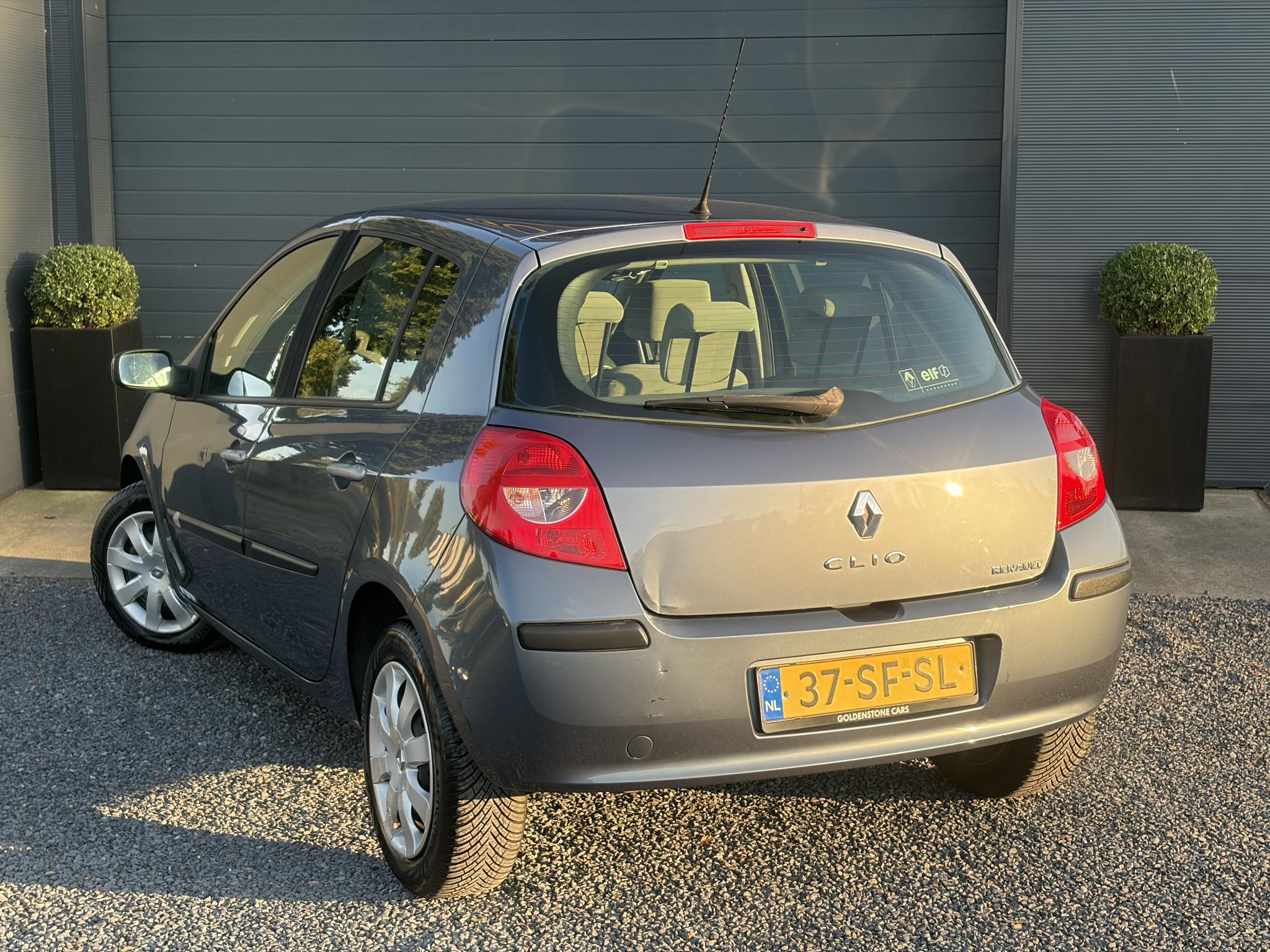 Foto van Renault Clio