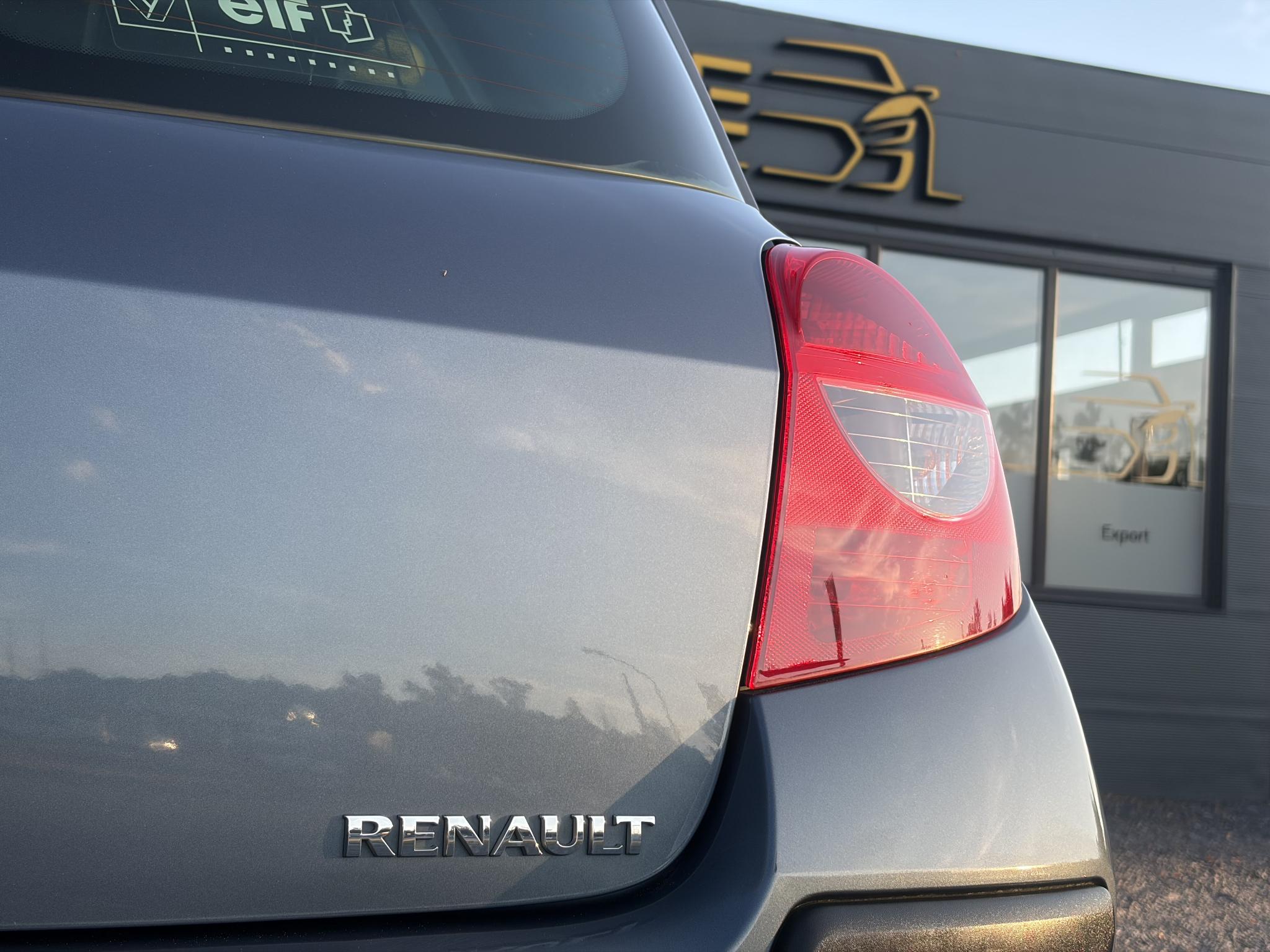 Foto van Renault Clio