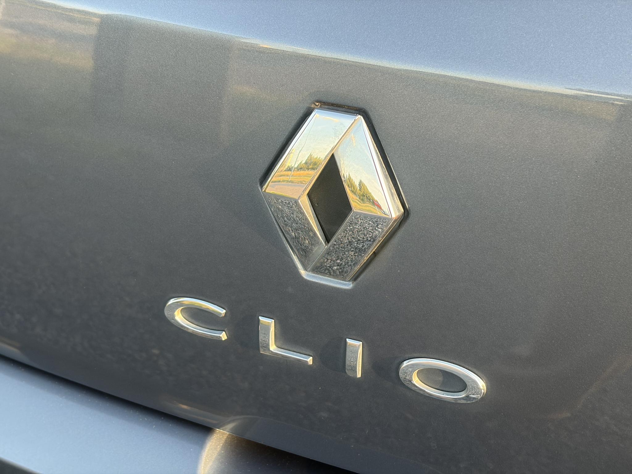 Foto van Renault Clio