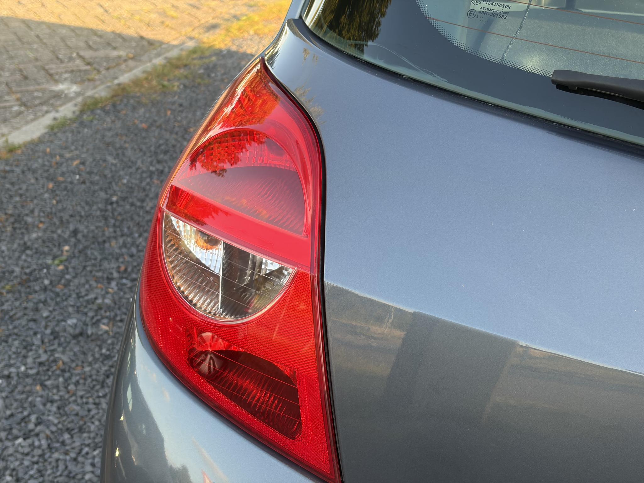 Foto van Renault Clio