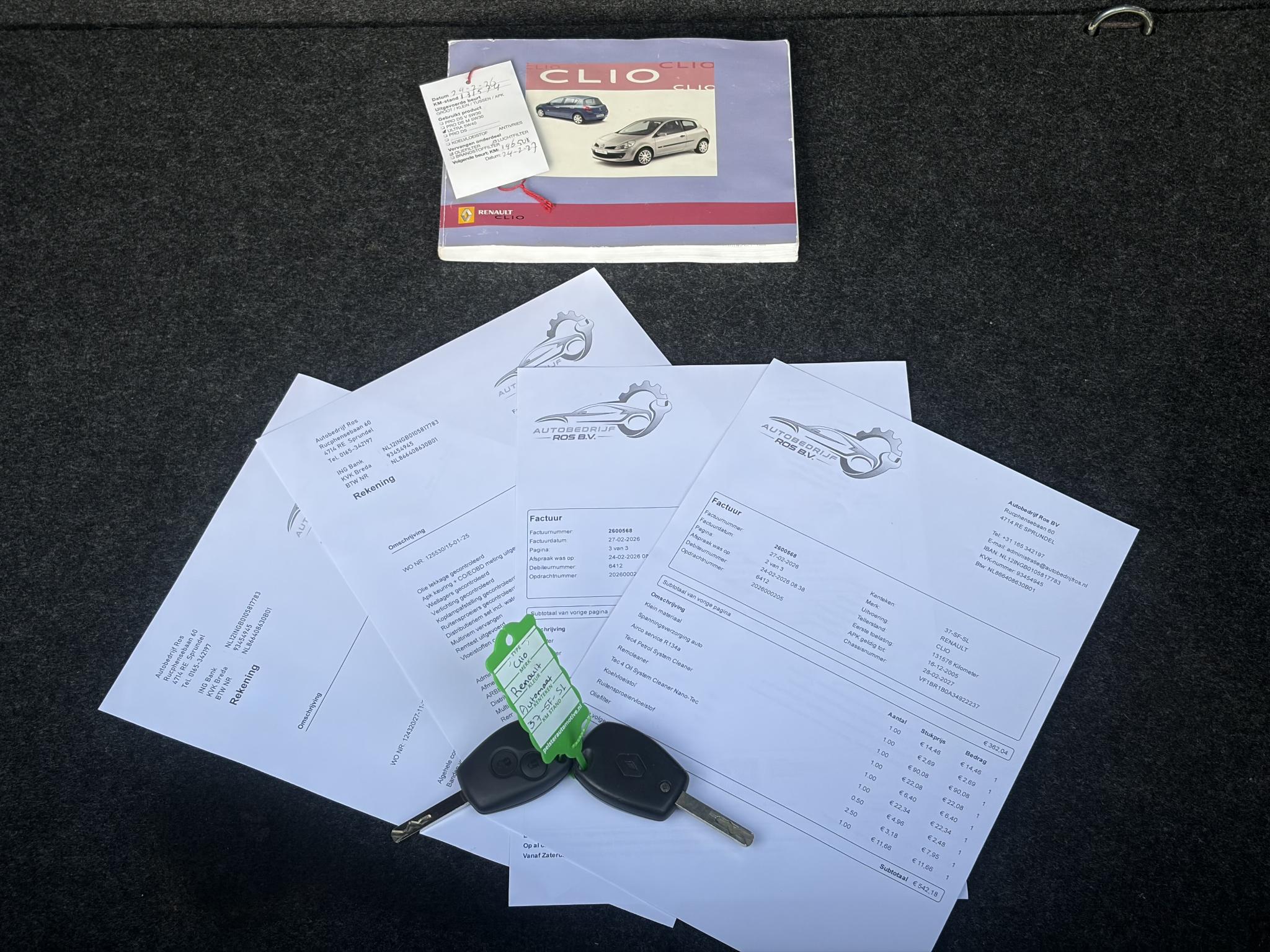 Foto van Renault Clio