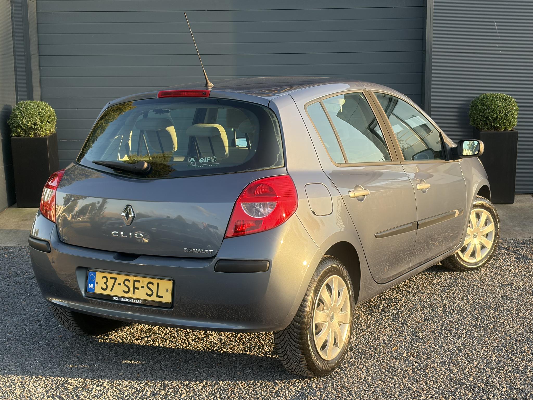 Foto van Renault Clio