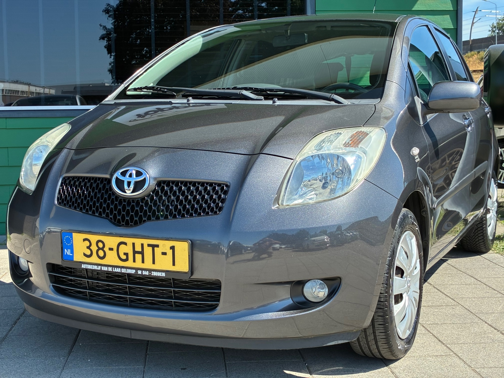 Foto van Toyota Toyota Yaris