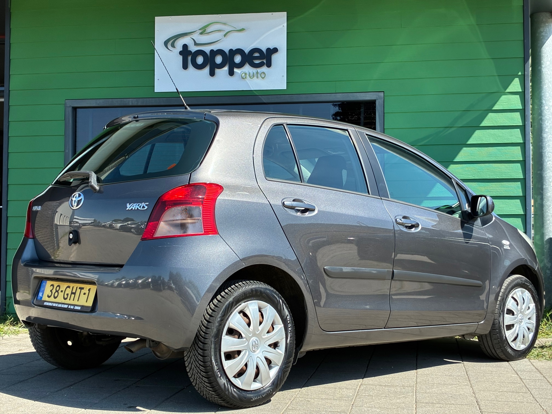 Foto van Toyota Toyota Yaris