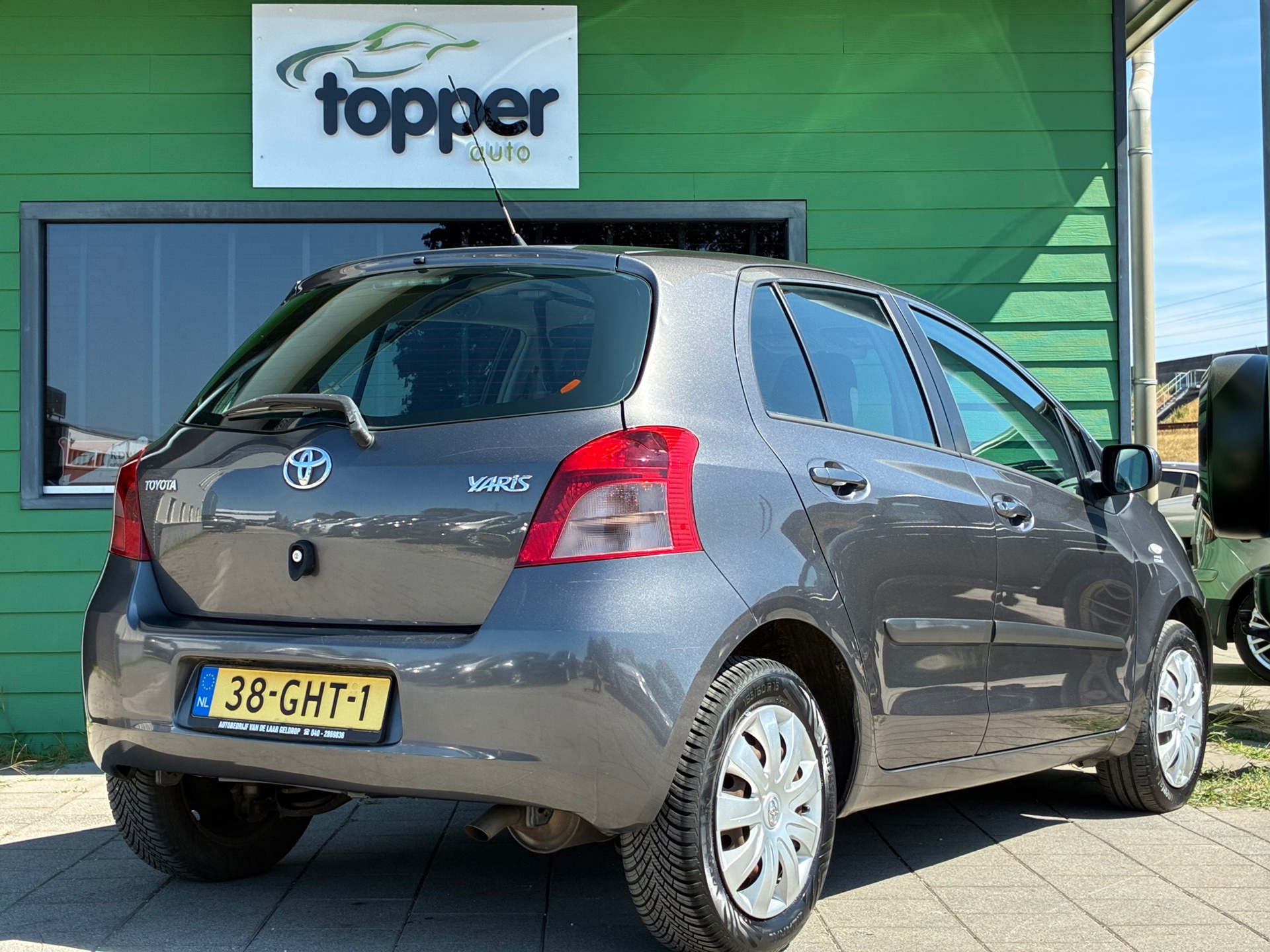 Foto van Toyota Toyota Yaris