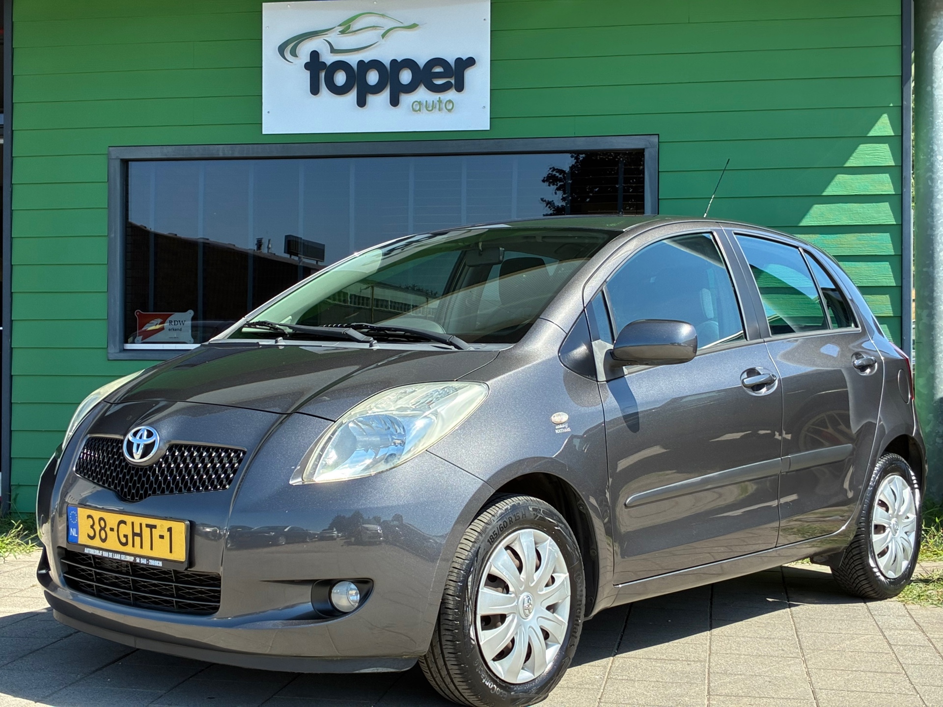 Foto van Toyota Toyota Yaris