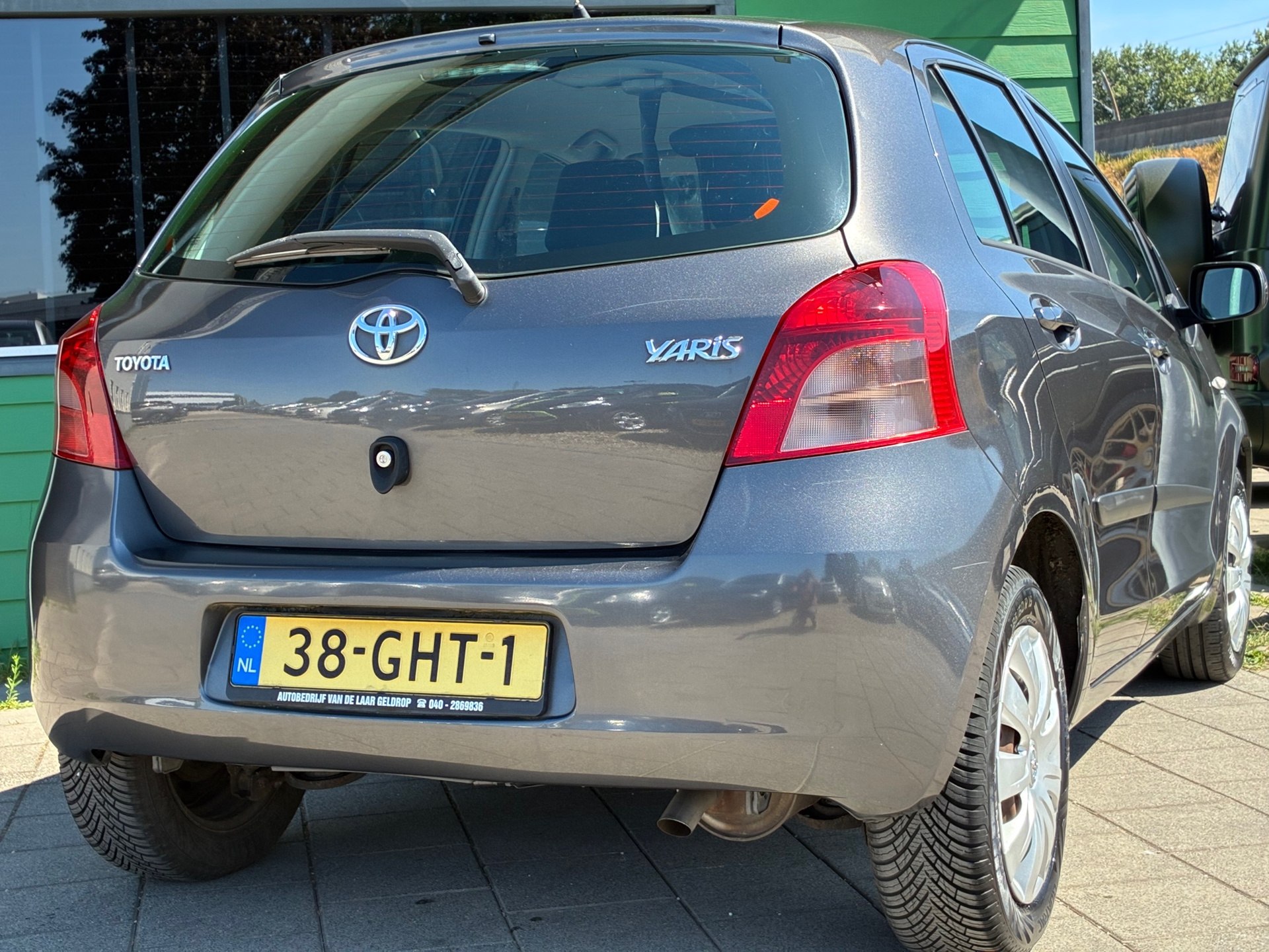 Foto van Toyota Toyota Yaris