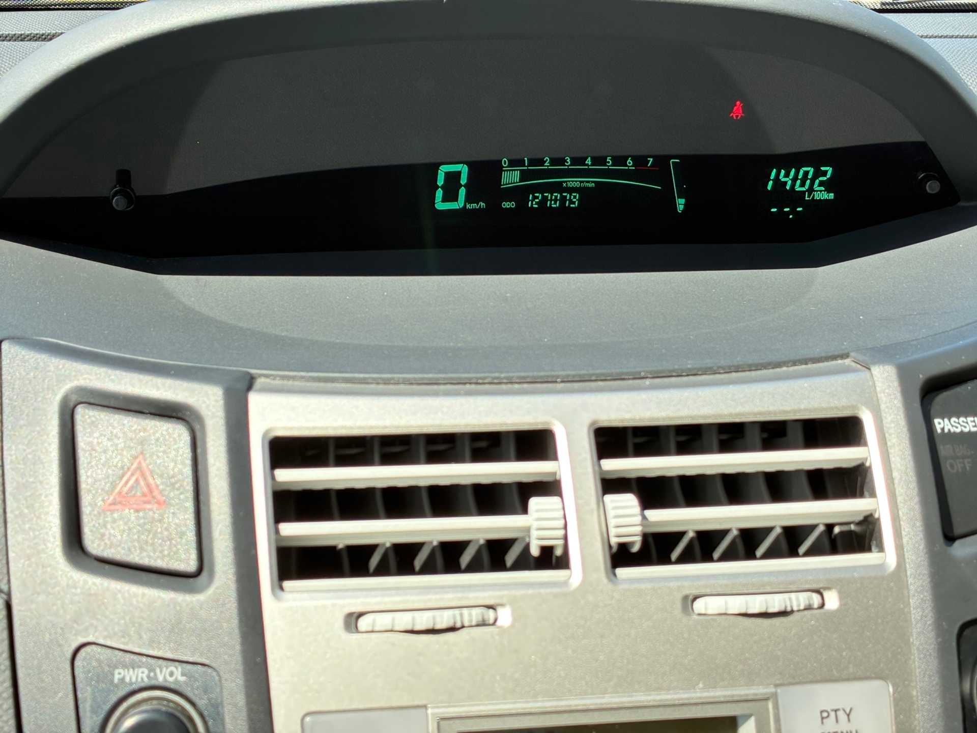 Foto van Toyota Toyota Yaris