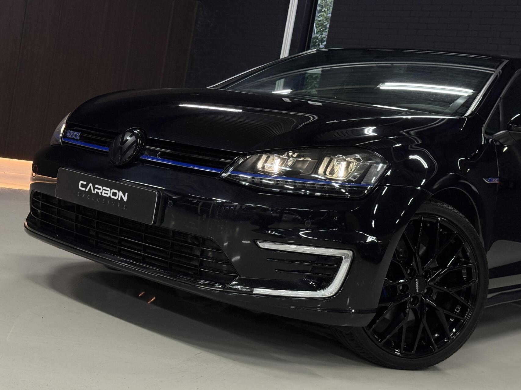 Foto van Volkswagen Golf GTE
