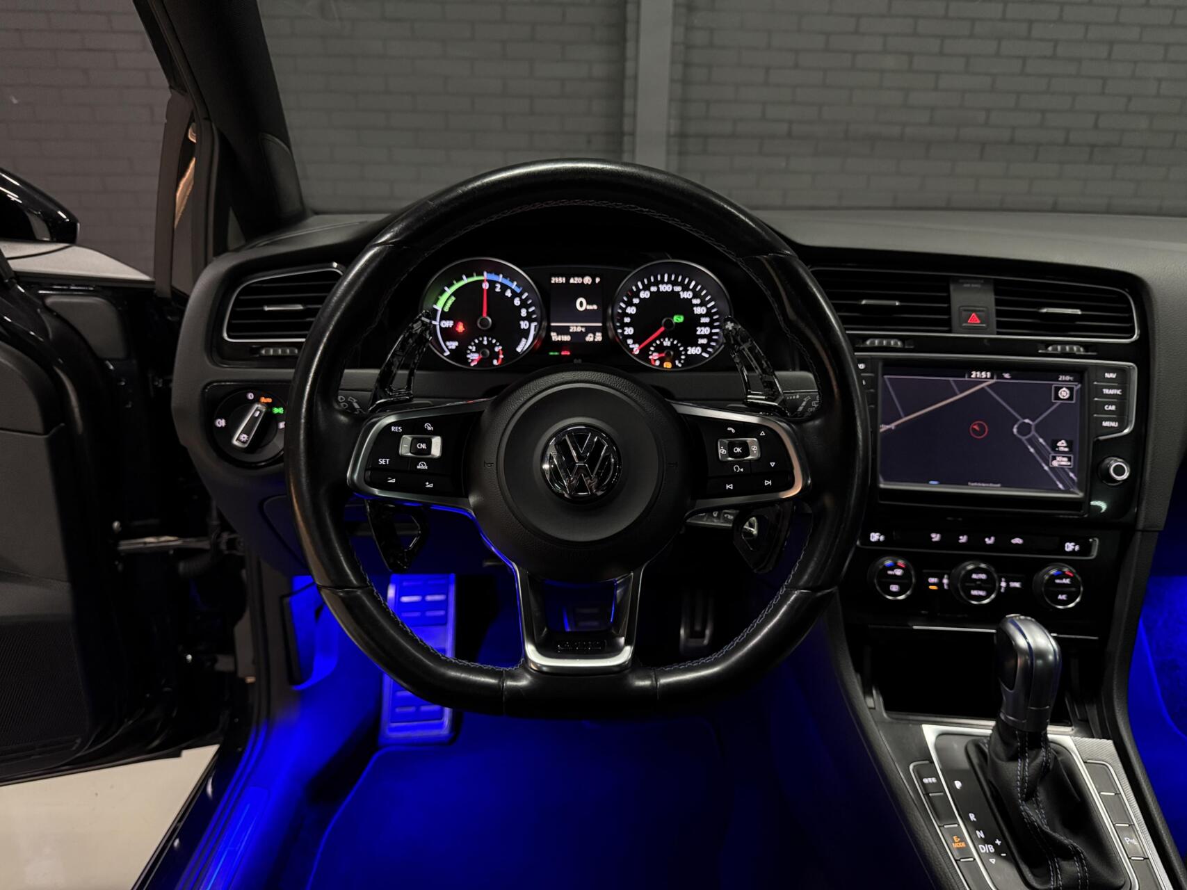 Foto van Volkswagen Golf GTE
