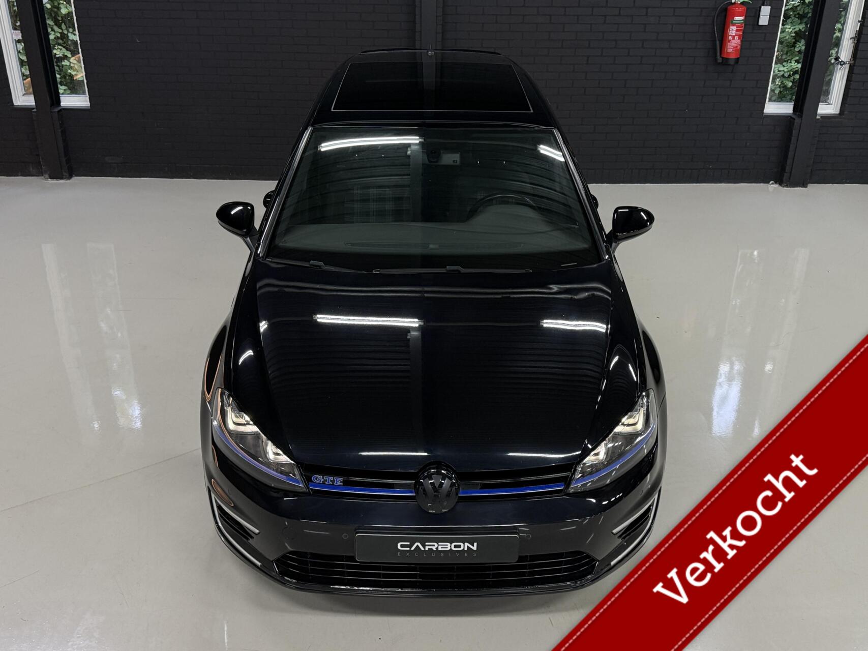 Foto van Volkswagen Golf GTE