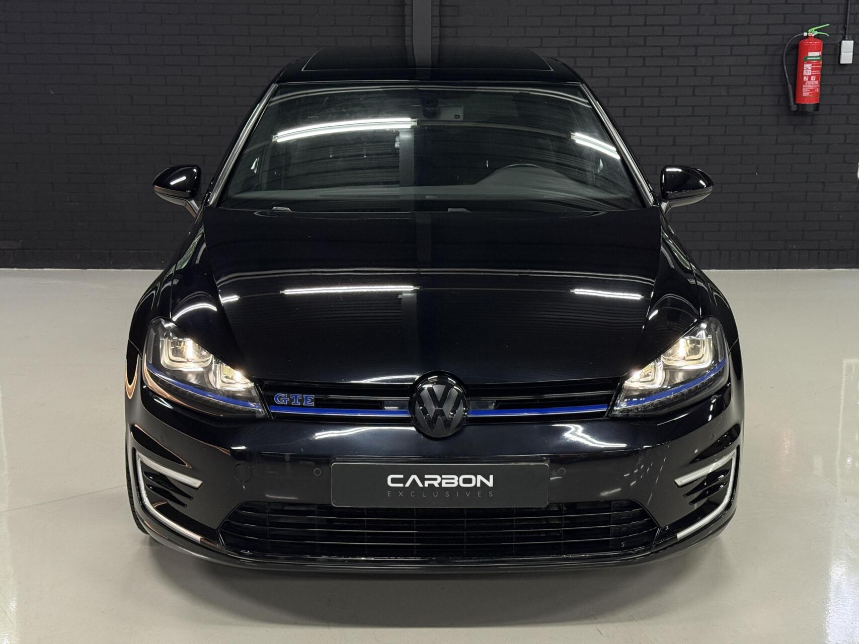 Foto van Volkswagen Golf GTE