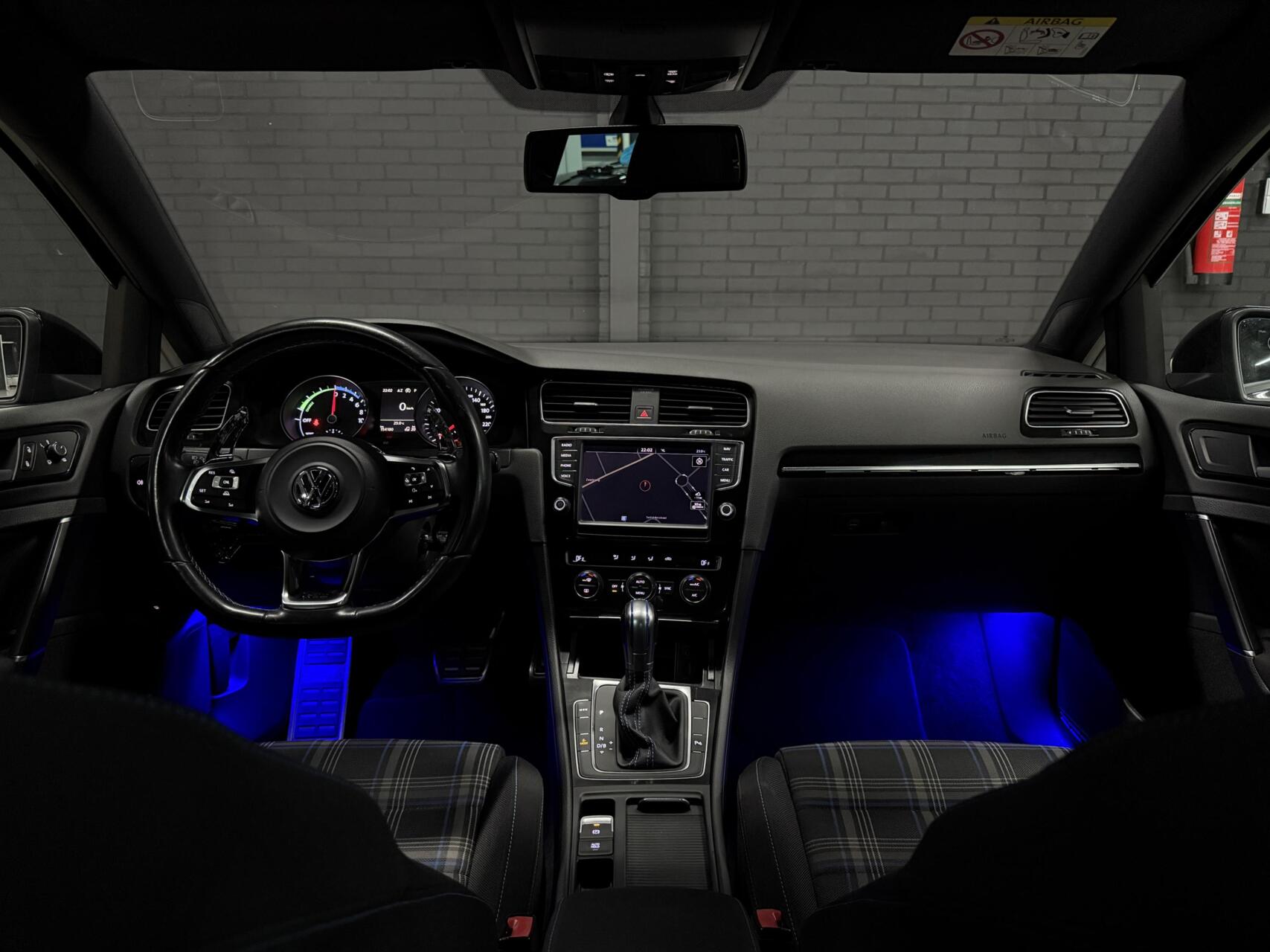 Foto van Volkswagen Golf GTE