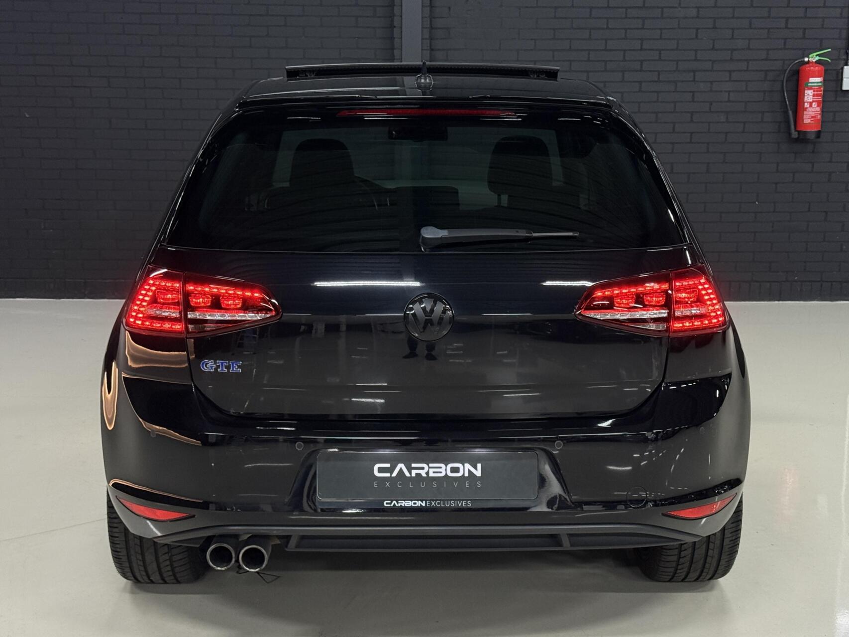 Foto van Volkswagen Golf GTE