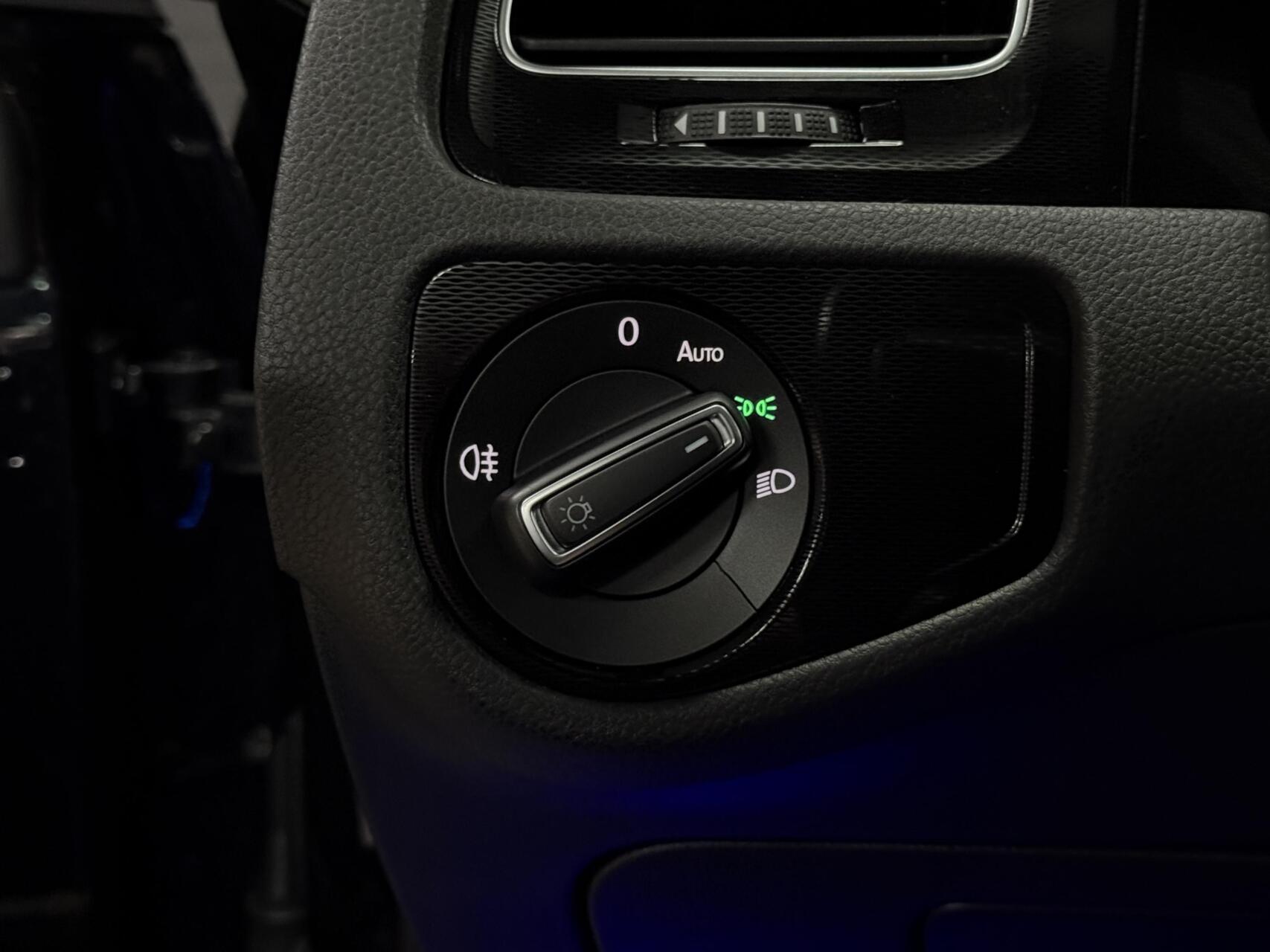 Foto van Volkswagen Golf GTE