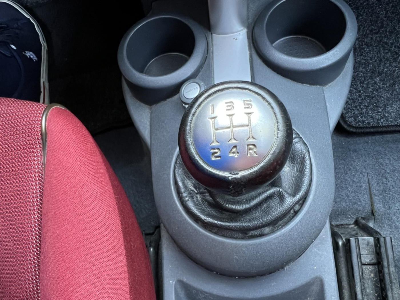 Foto van Mitsubishi Mitsubishi Colt