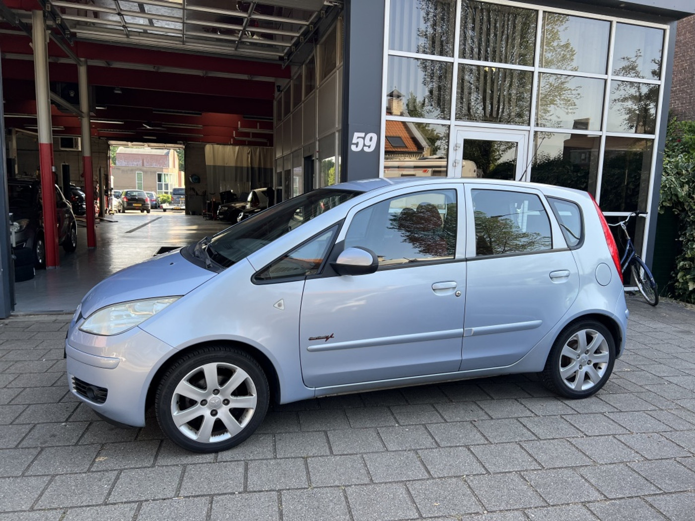 Foto van Mitsubishi Mitsubishi Colt