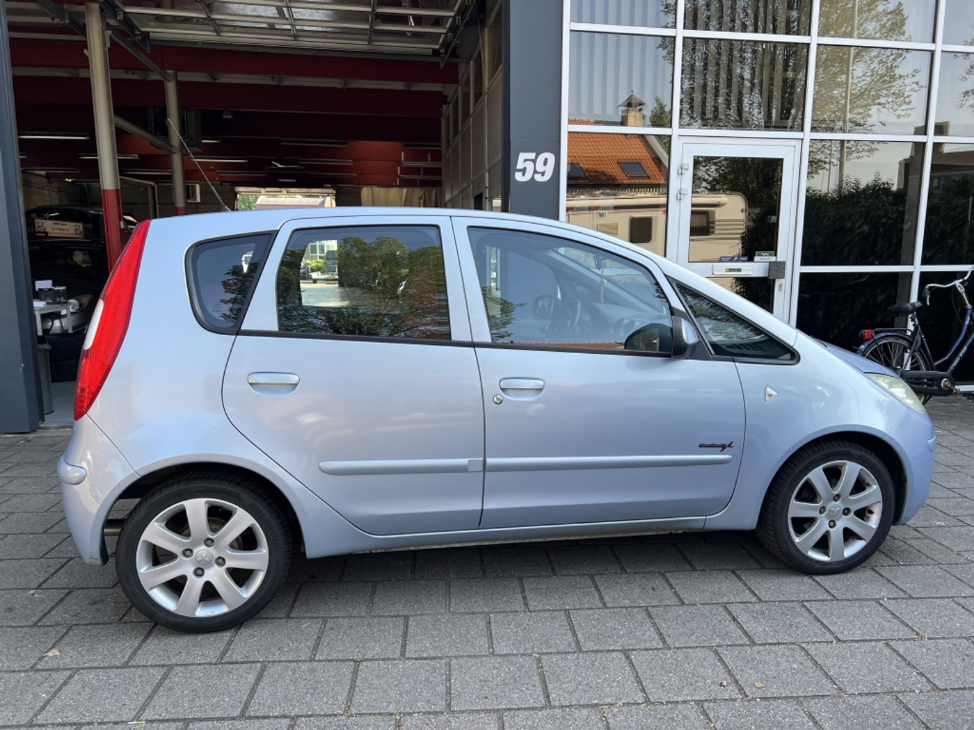 Foto van Mitsubishi Mitsubishi Colt