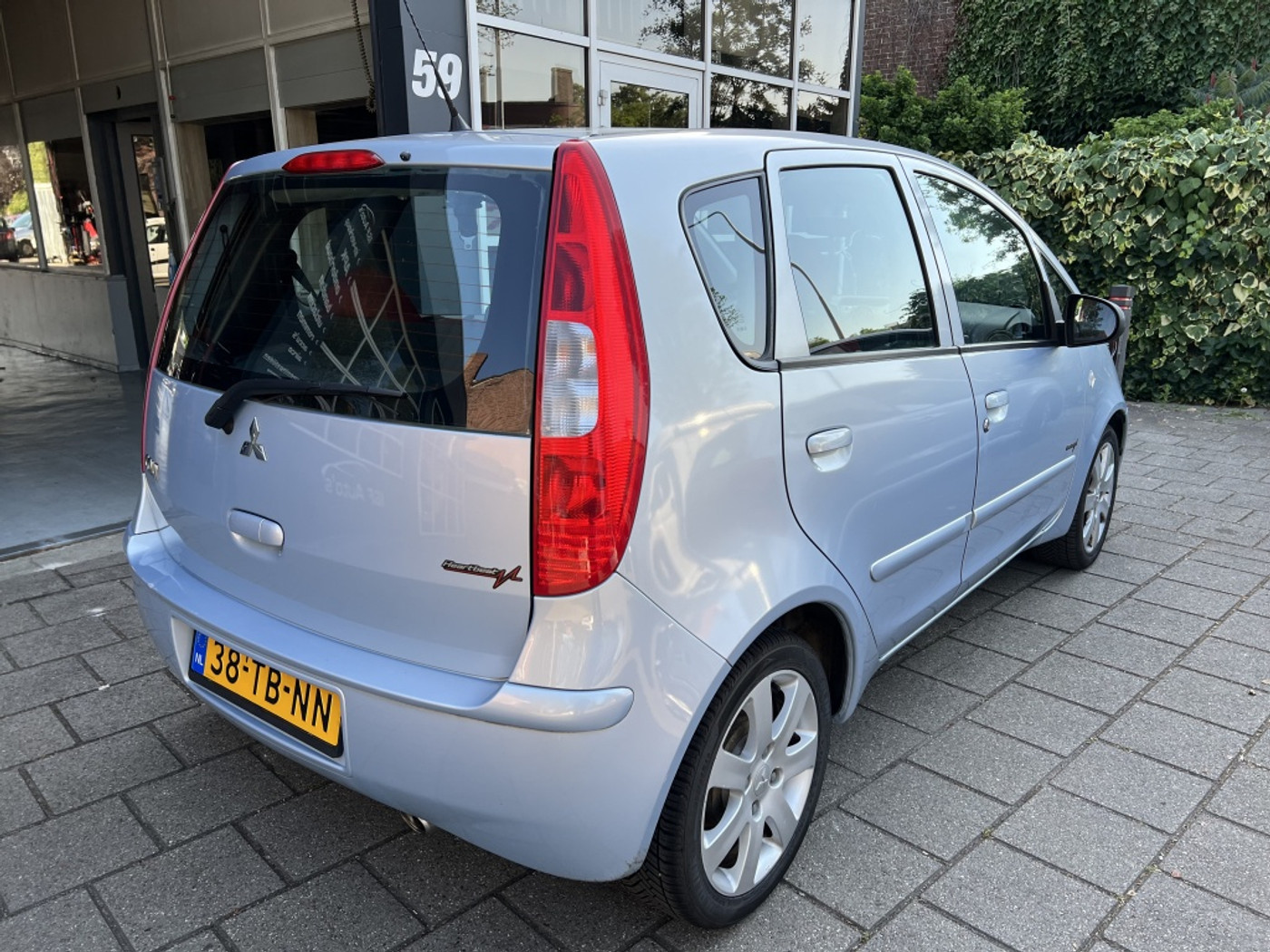 Foto van Mitsubishi Mitsubishi Colt