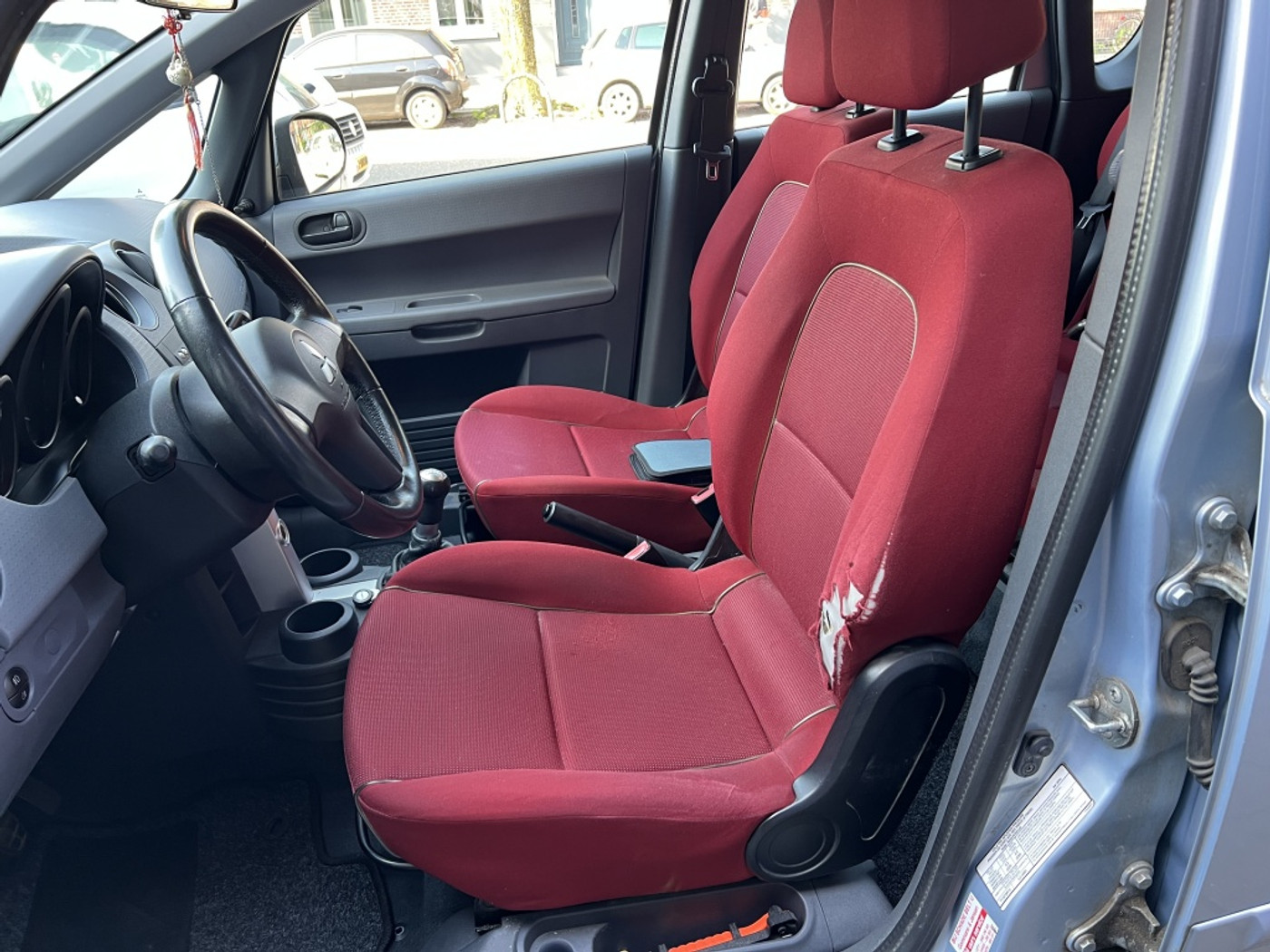 Foto van Mitsubishi Mitsubishi Colt