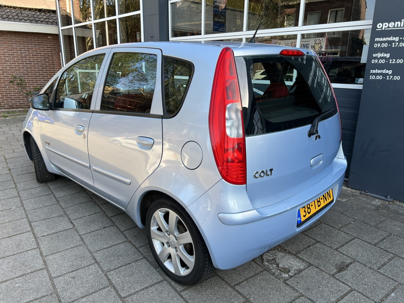 Foto van Mitsubishi Mitsubishi Colt