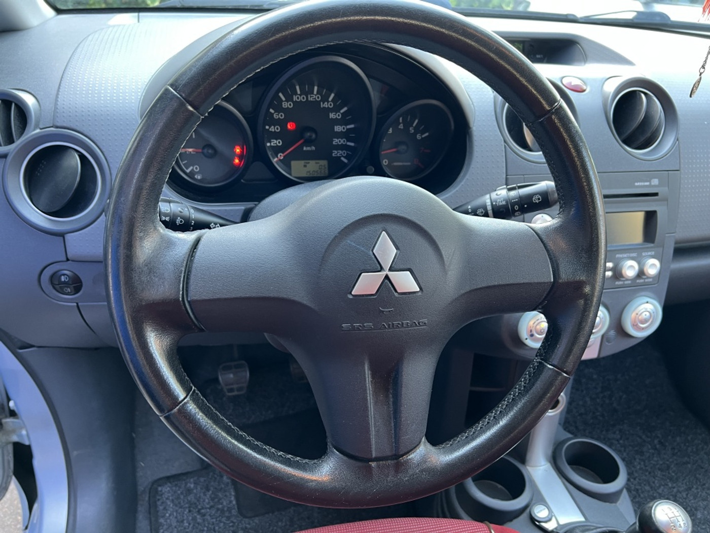 Foto van Mitsubishi Mitsubishi Colt