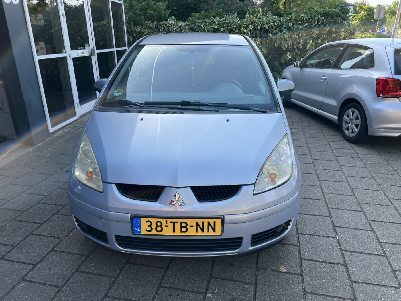Foto van Mitsubishi Mitsubishi Colt