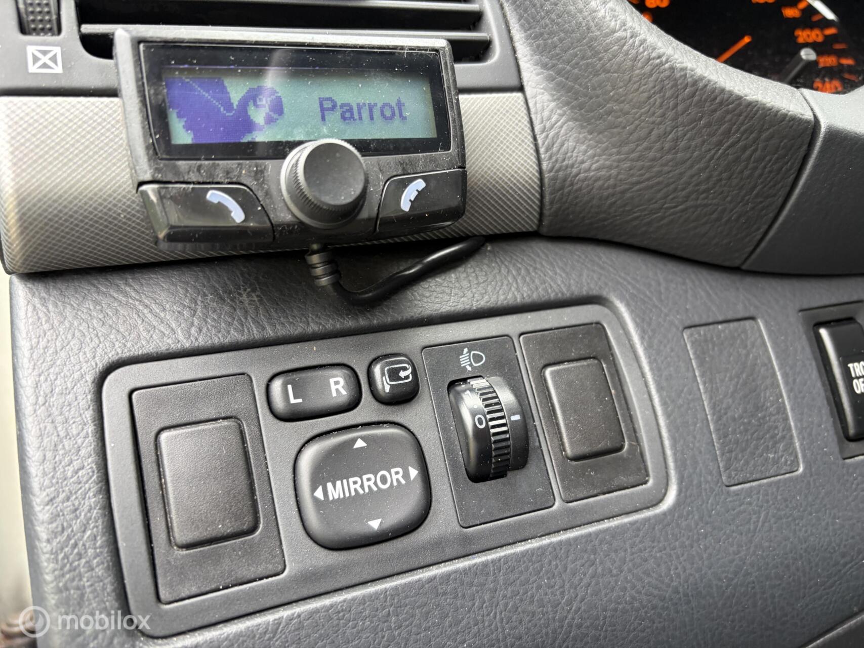 Foto van Toyota Toyota Avensis