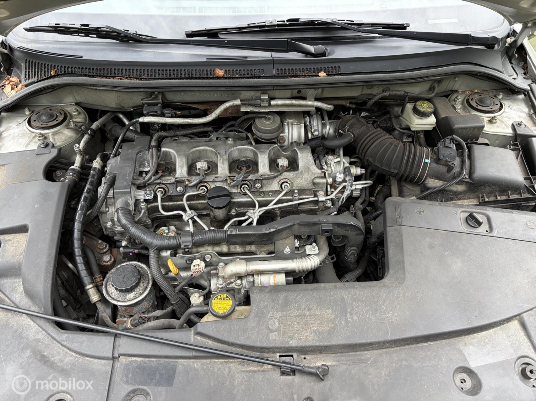 Foto van Toyota Toyota Avensis