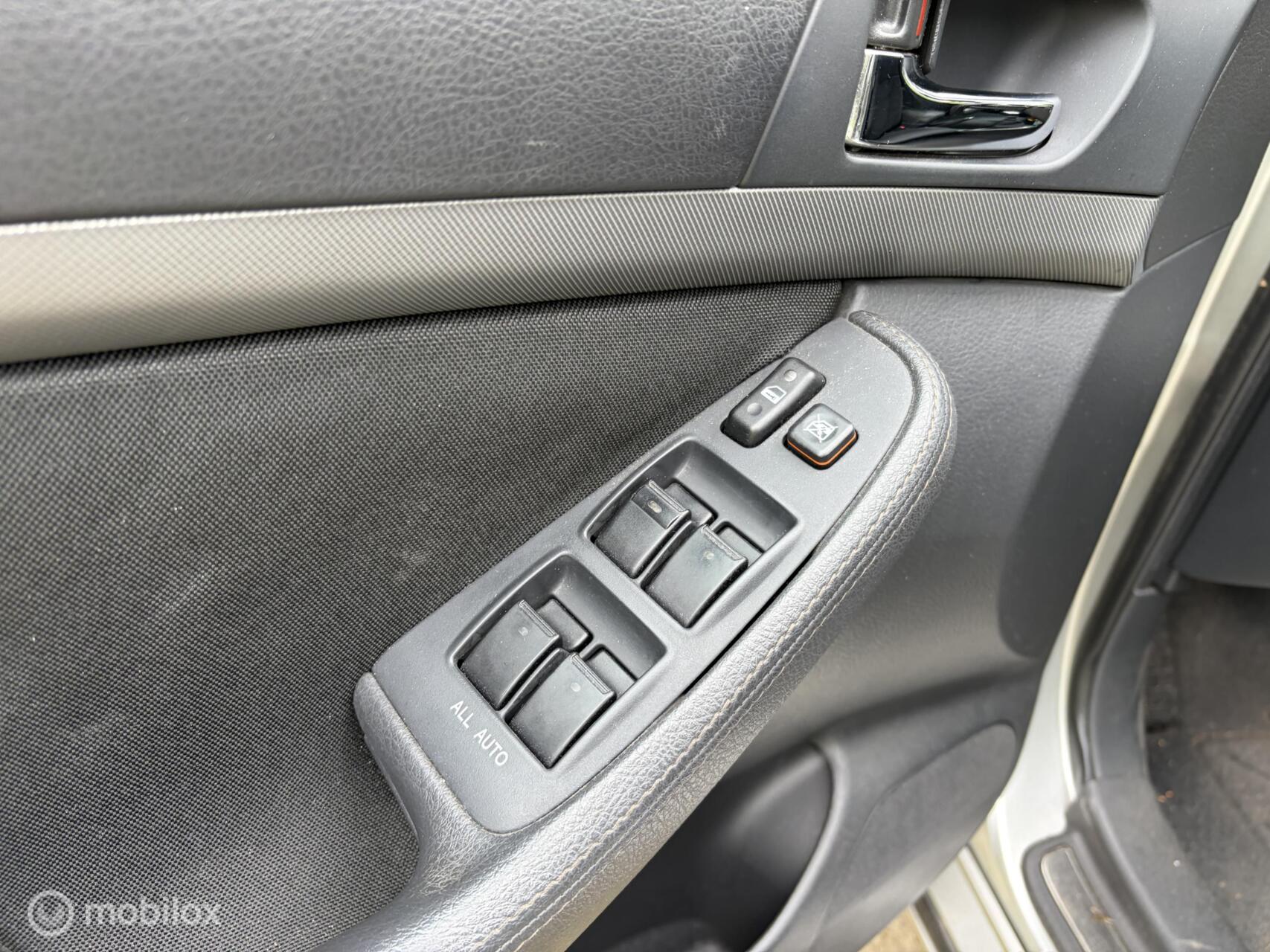 Foto van Toyota Toyota Avensis