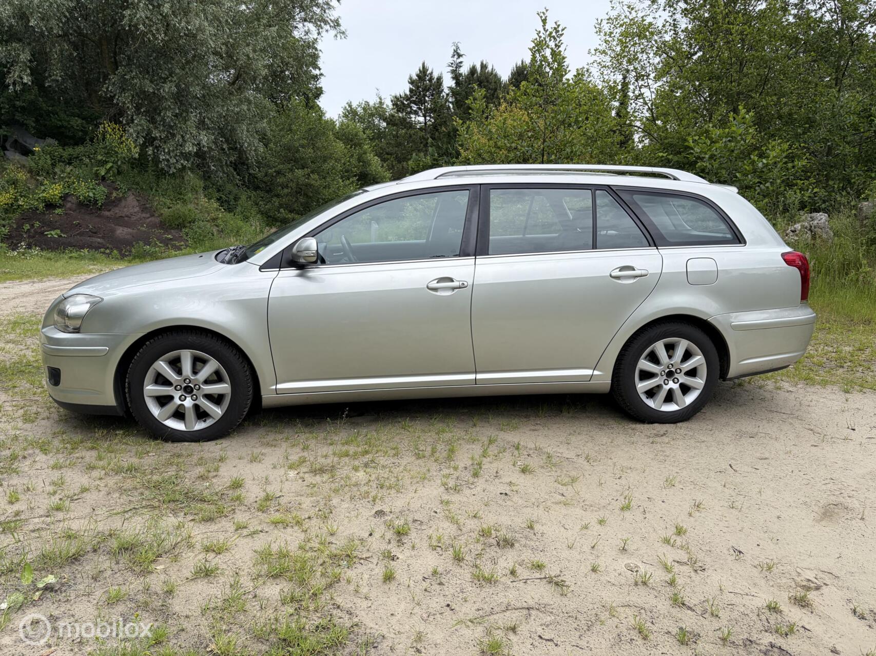 Foto van Toyota Toyota Avensis