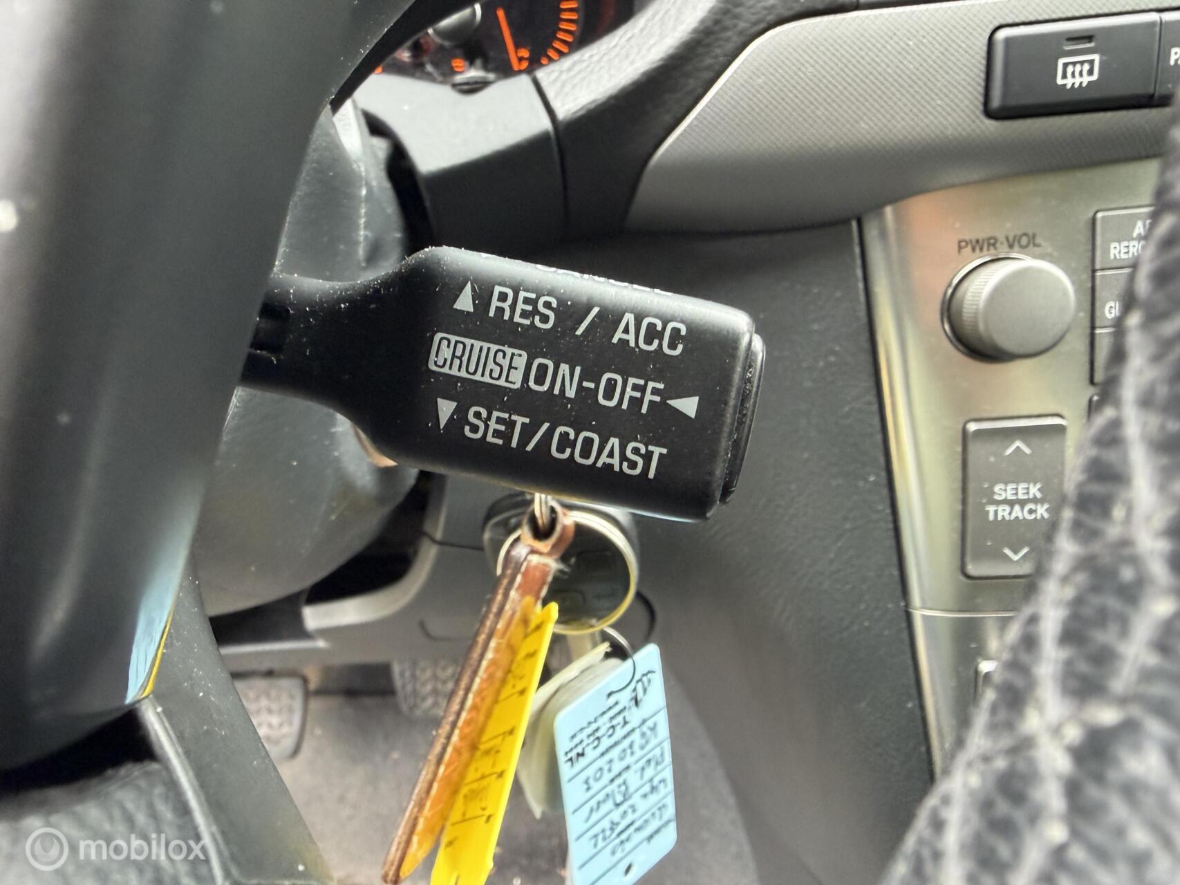 Foto van Toyota Toyota Avensis