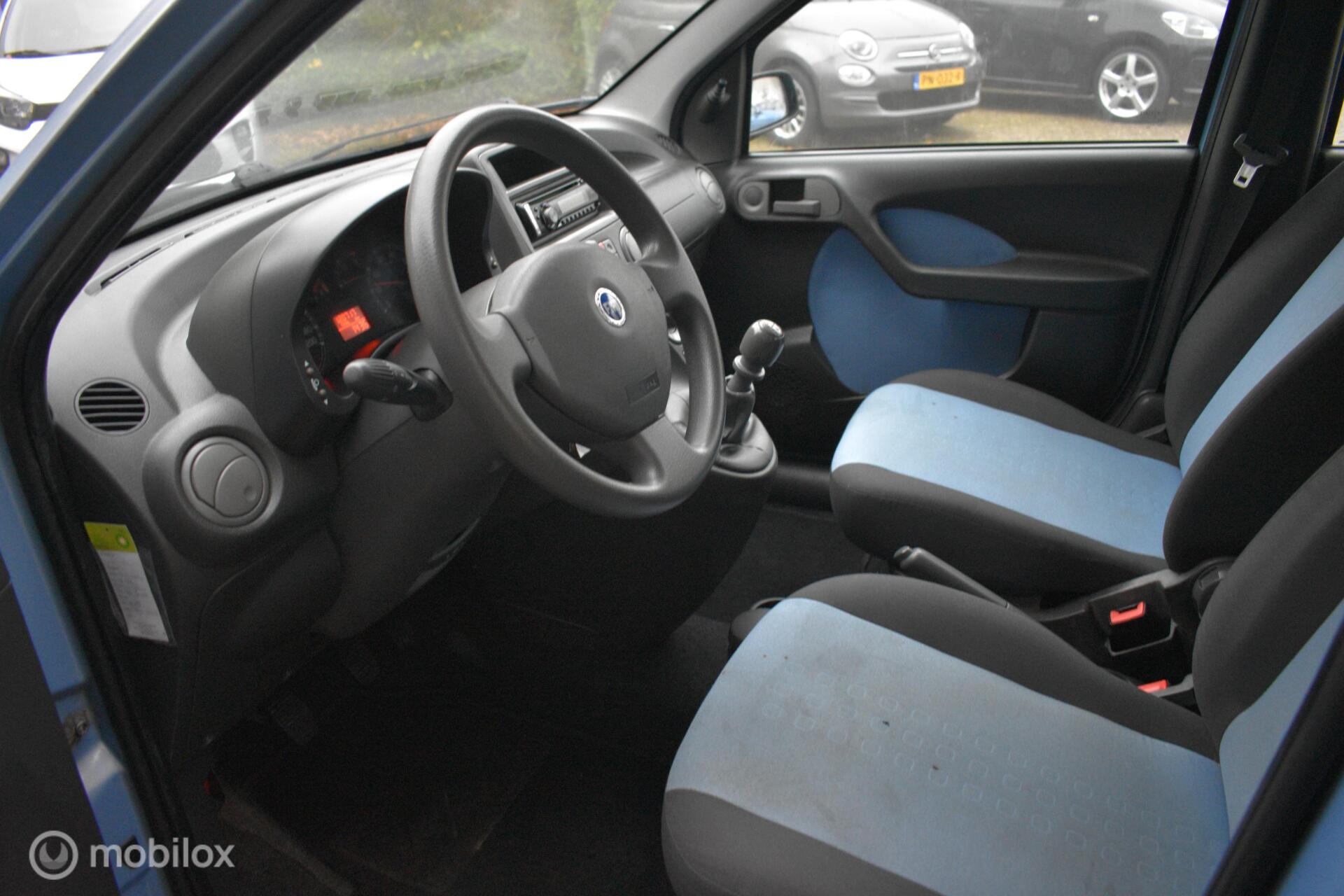 Foto van Fiat Panda