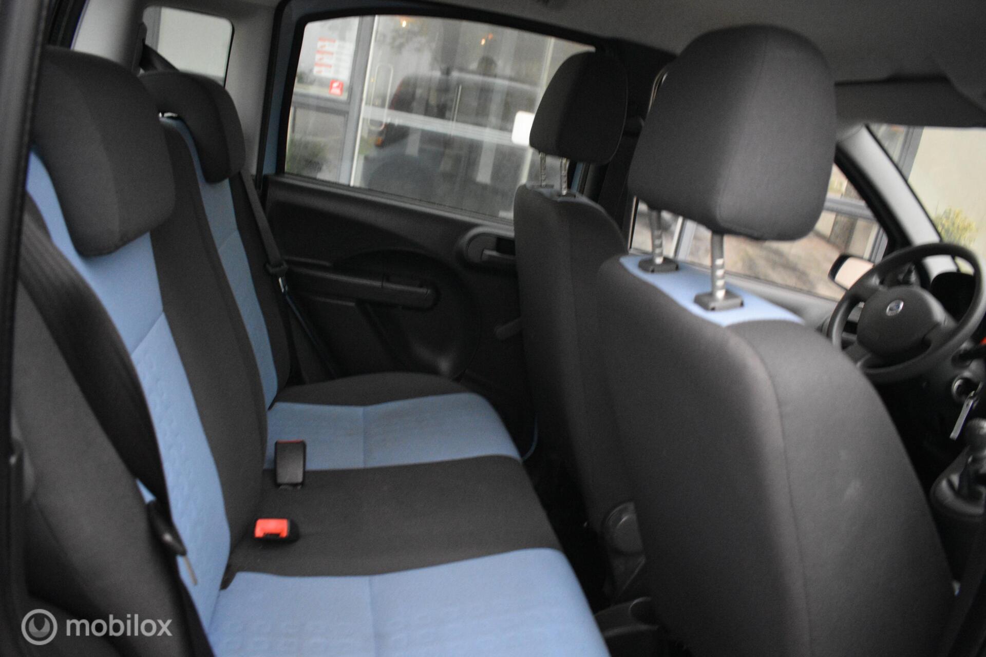 Foto van Fiat Panda