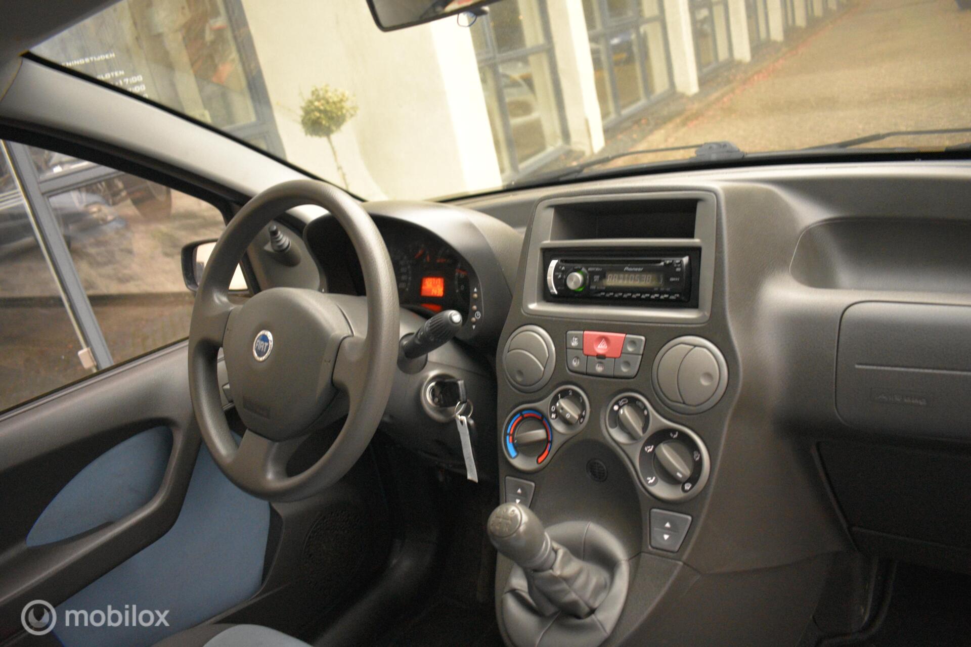 Foto van Fiat Panda