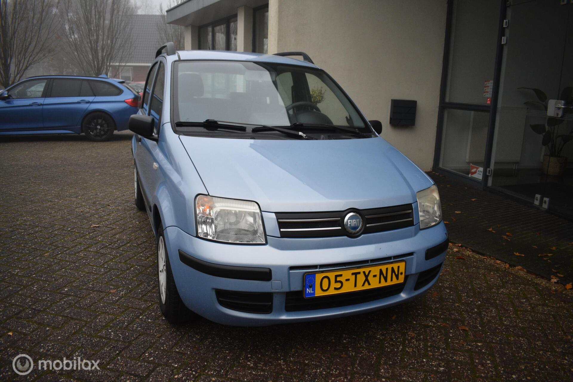 Foto van Fiat Panda