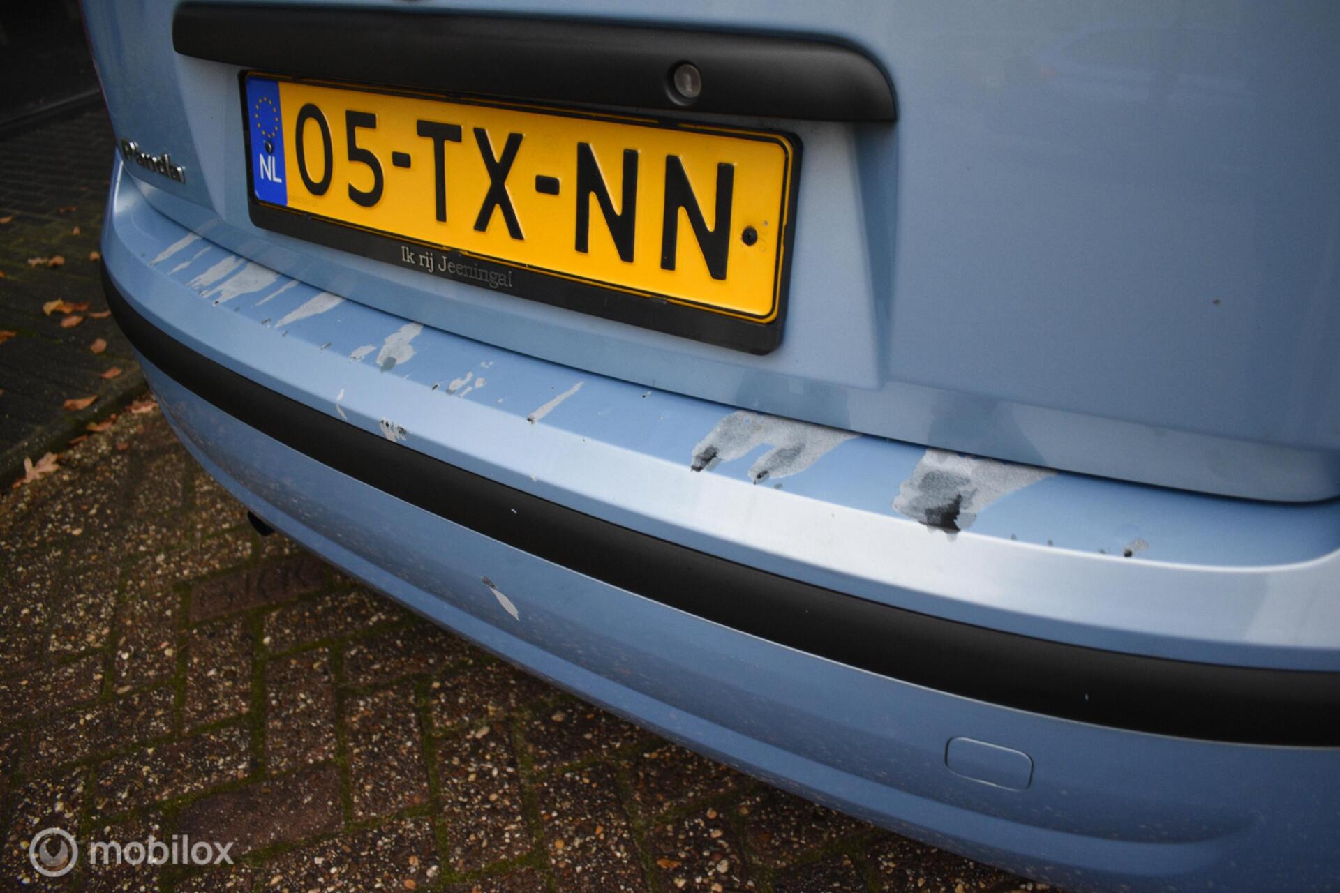 Foto van Fiat Panda