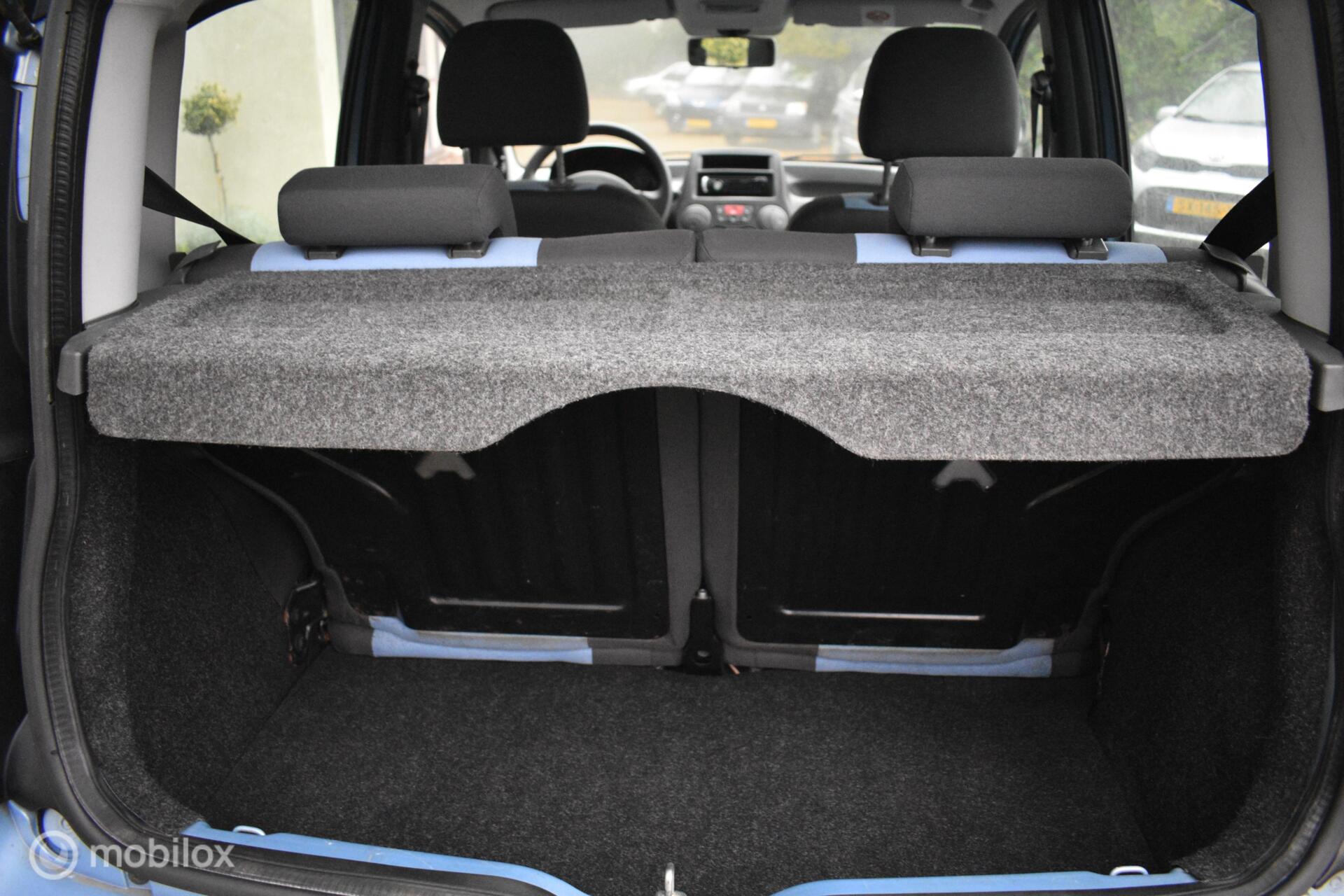 Foto van Fiat Panda