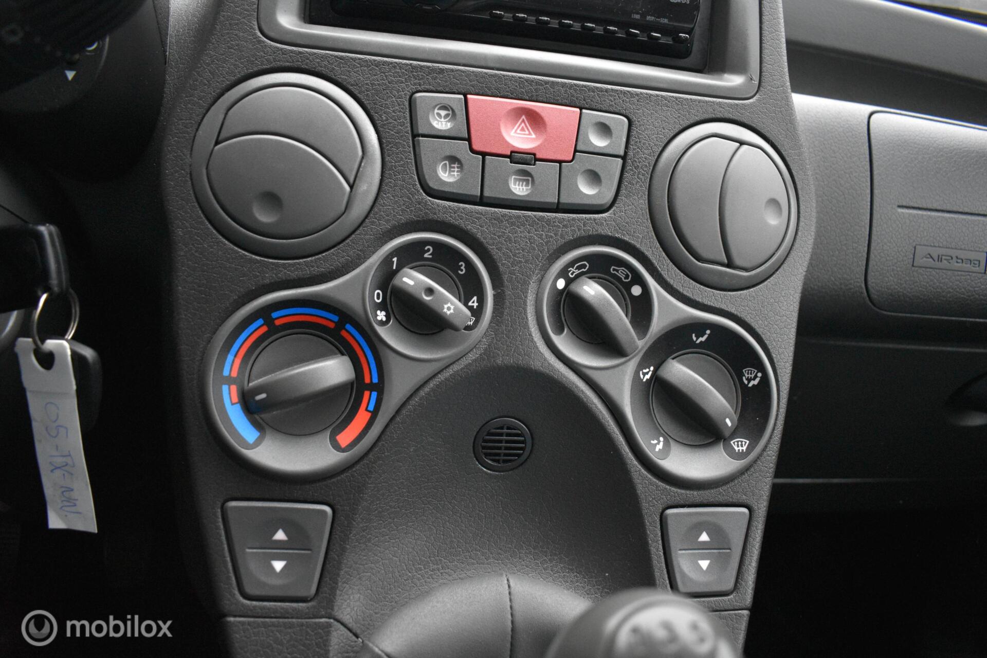 Foto van Fiat Panda