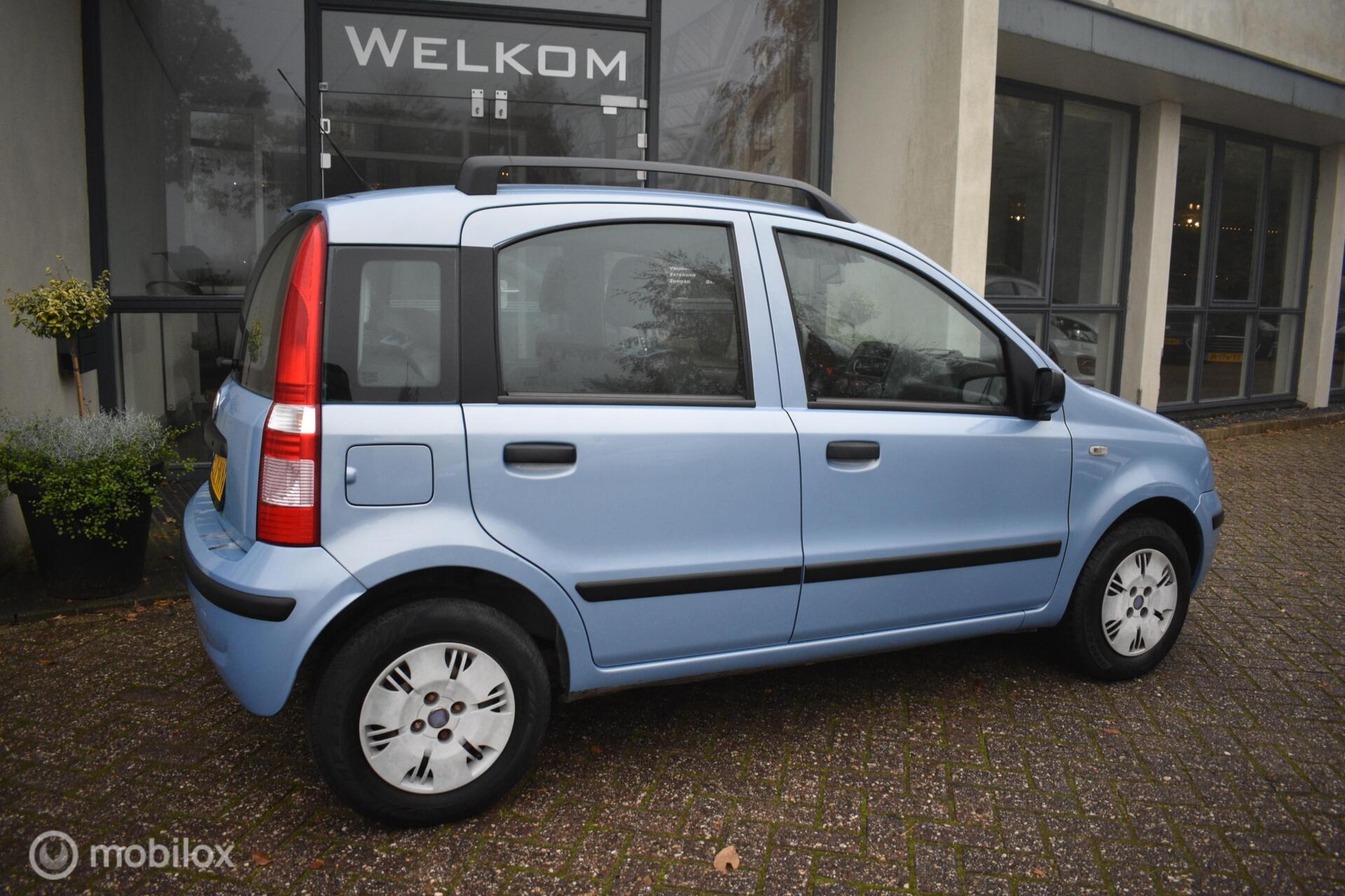 Foto van Fiat Panda