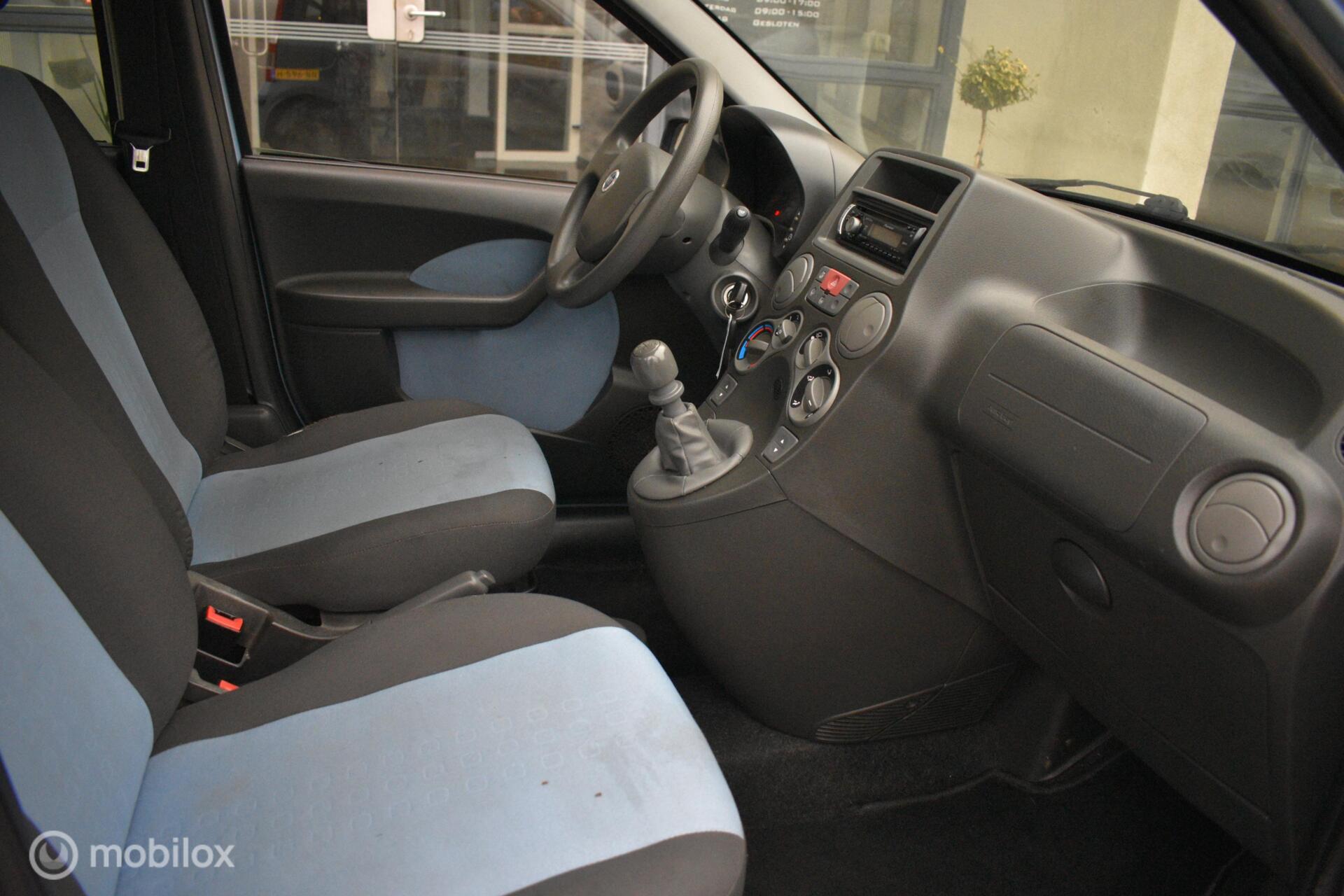 Foto van Fiat Panda