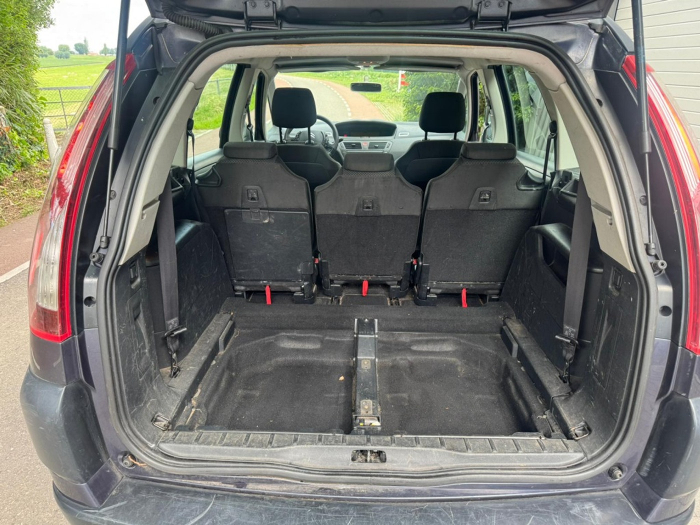 Foto van Citroen Grand C4 Picasso