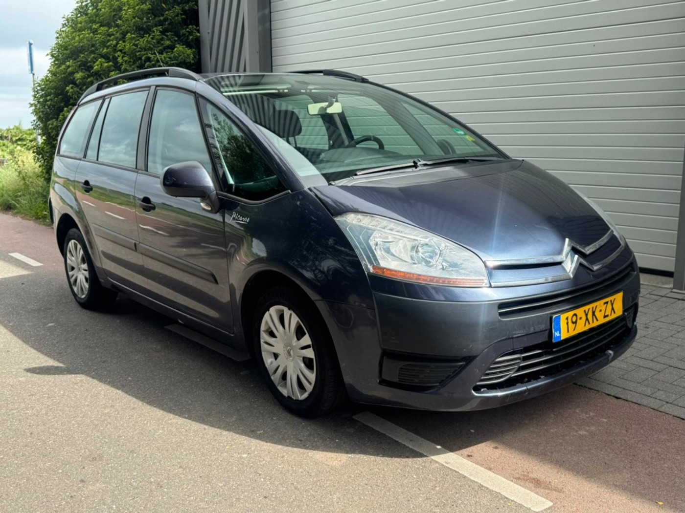 Foto van Citroen Grand C4 Picasso