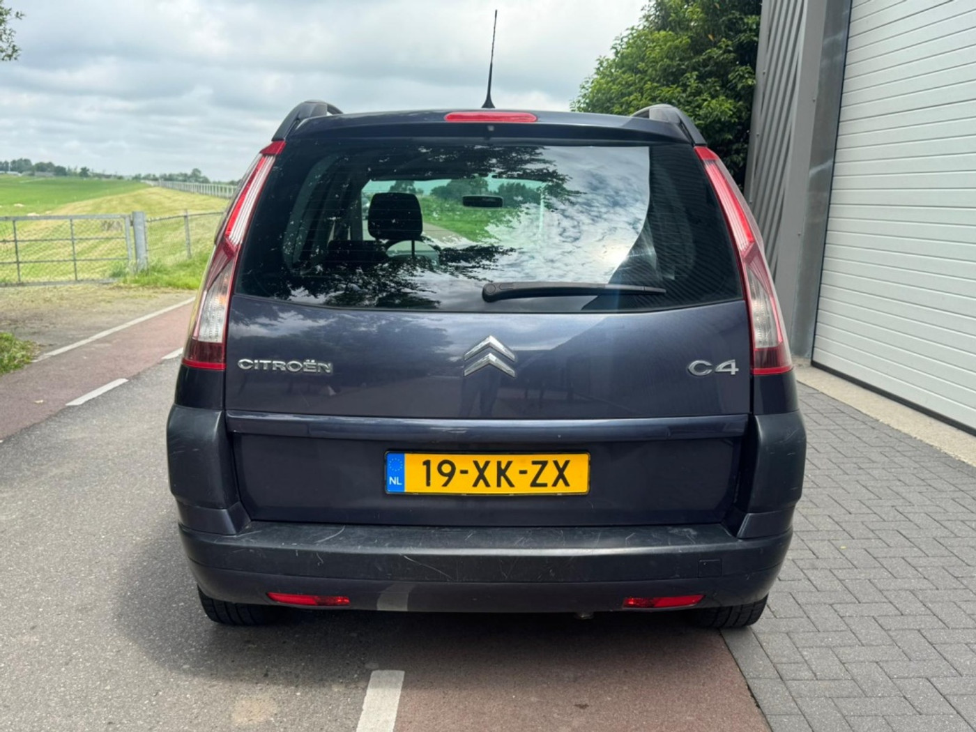 Foto van Citroen Grand C4 Picasso